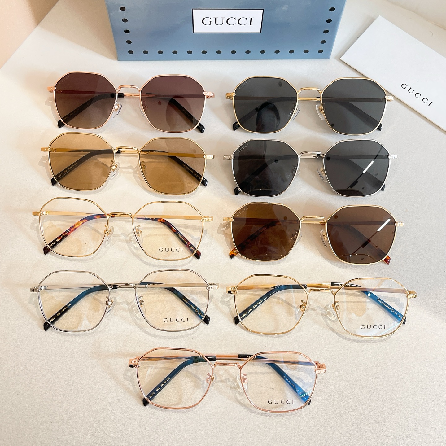 GUCC*🐝🐝🐝MODEL：GG 1927O🐝🐝🐝SIZE：53口19-145🐝🐝🐝