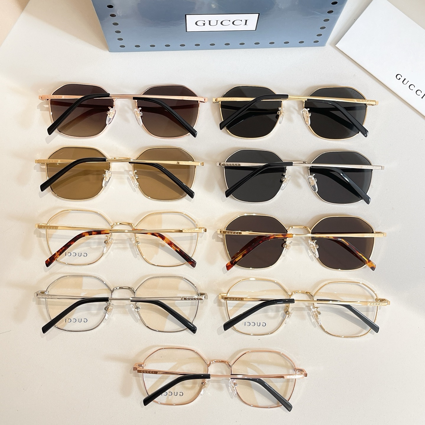 GUCC*🐝🐝🐝MODEL：GG 1927O🐝🐝🐝SIZE：53口19-145🐝🐝🐝