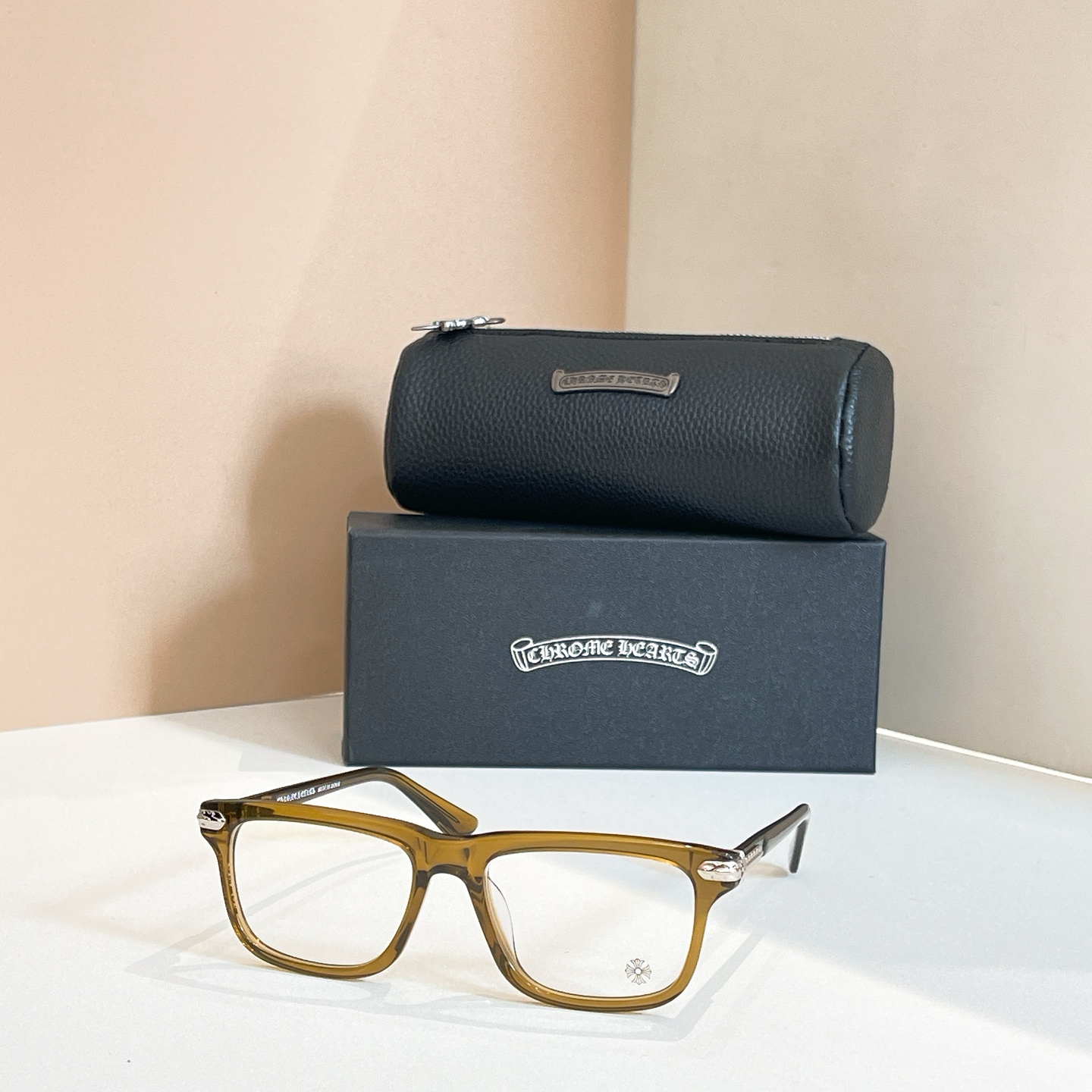 CHROME HEART*⚜️⚜️⚜️MODEL:LIT TLE DINGER⚜️⚜️⚜️SIZE: 5