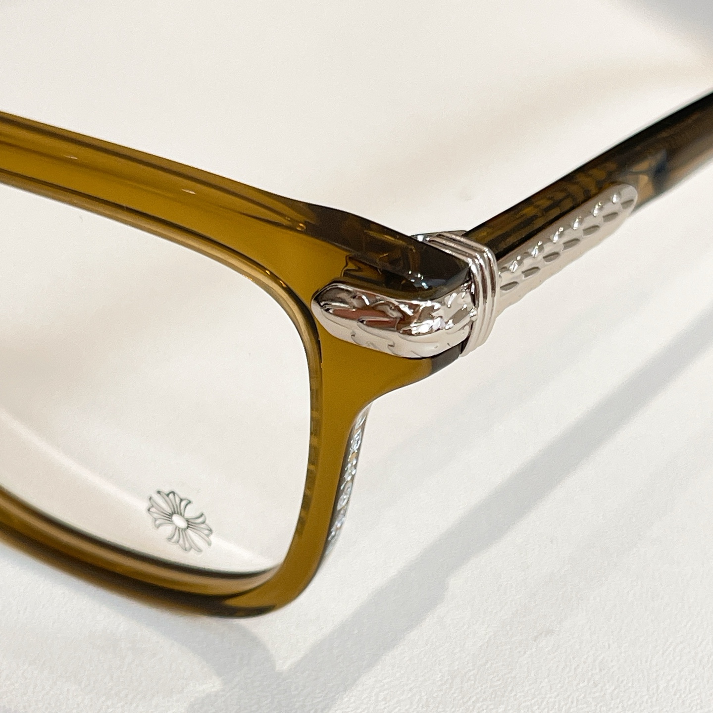 CHROME HEART*⚜️⚜️⚜️MODEL:LIT TLE DINGER⚜️⚜️⚜️SIZE: 5