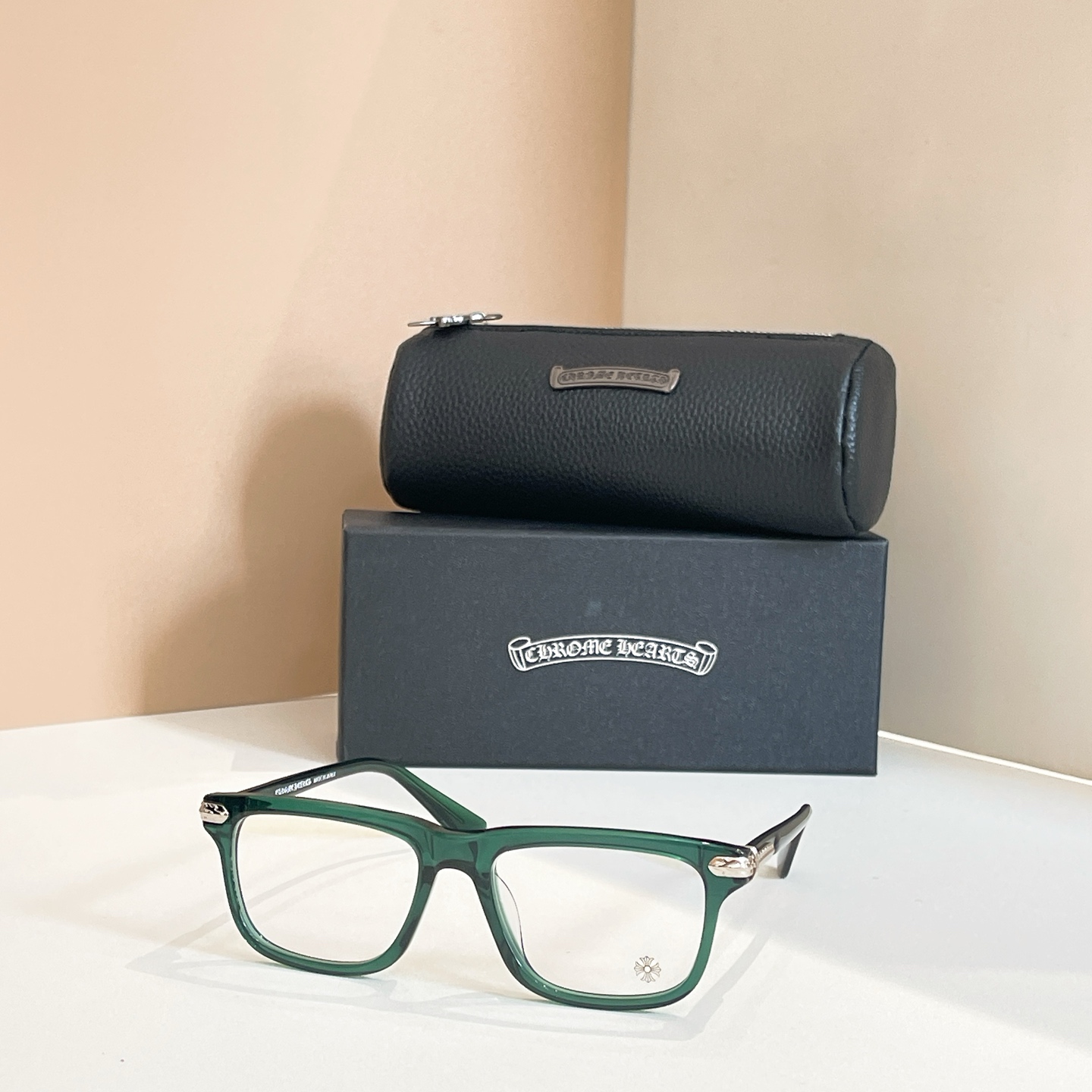 CHROME HEART*⚜️⚜️⚜️MODEL:LIT TLE DINGER⚜️⚜️⚜️SIZE: 5