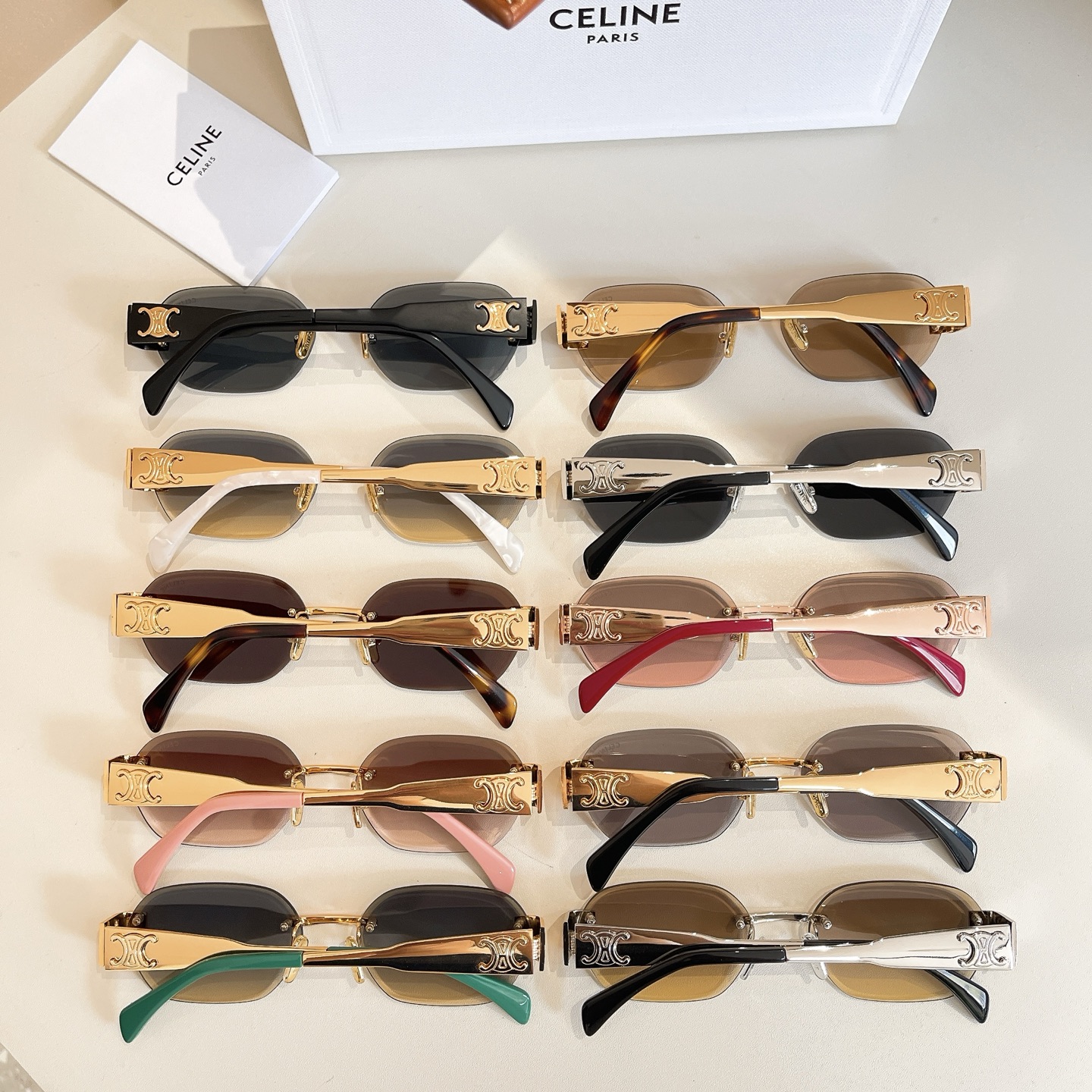 CELIN*🌟🌟🌟MODEL:CL42120U🌟🌟🌟SIZE:57口17-142🌟🌟🌟