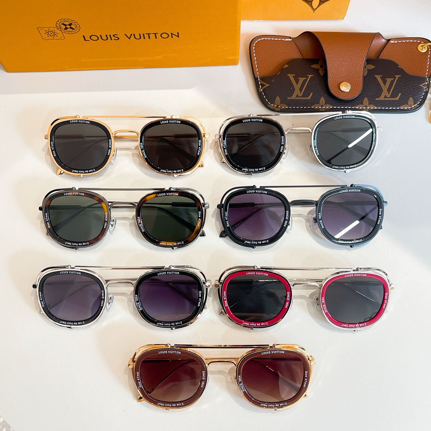 LOUIS VUITTO*✨✨✨MODEL：Z2213U✨✨✨ SIZE：48口29-147✨✨✨