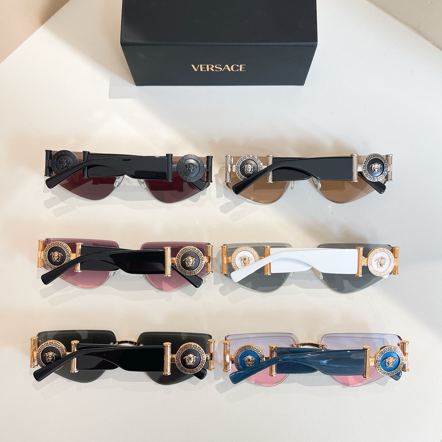 VERSAC*🌟🌟🌟MODEL：VE6772🌟🌟🌟SIZE：63口17-138🌟🌟🌟