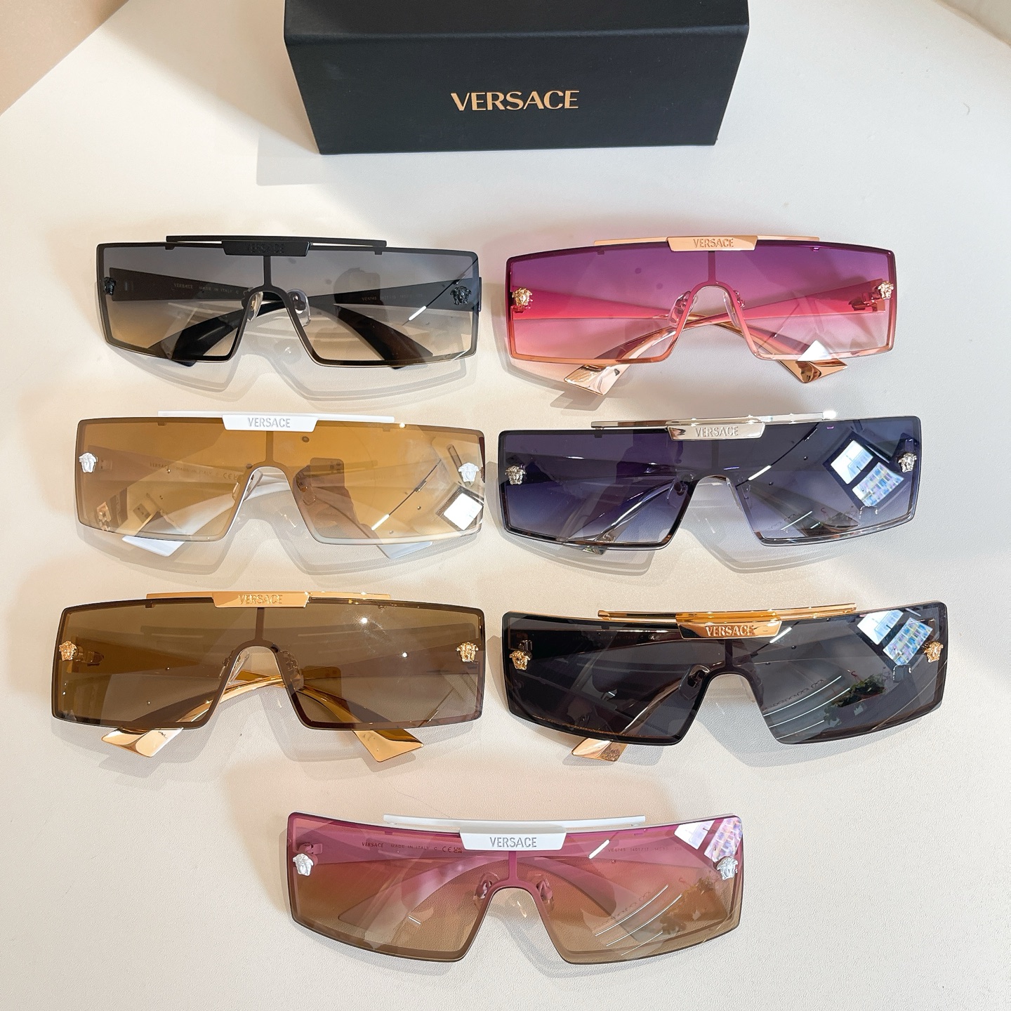 VERSAC*🌟🌟🌟MODEL：VE6749🌟🌟🌟SIZE：145口0-125🌟🌟🌟