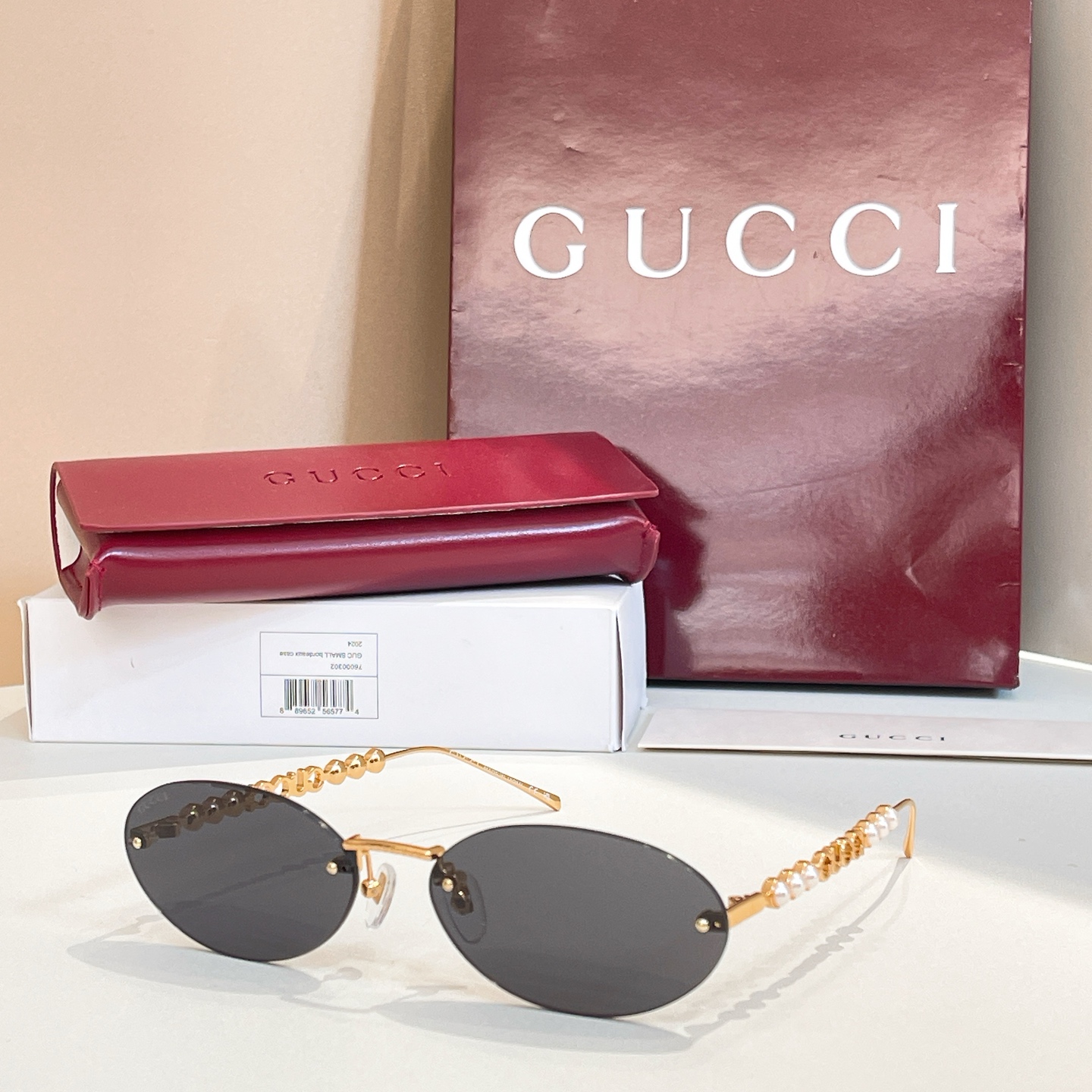 GUCC*🐝🐝🐝MODEL：GG 1922SA🐝🐝🐝SIZE：63口18-140🐝🐝🐝