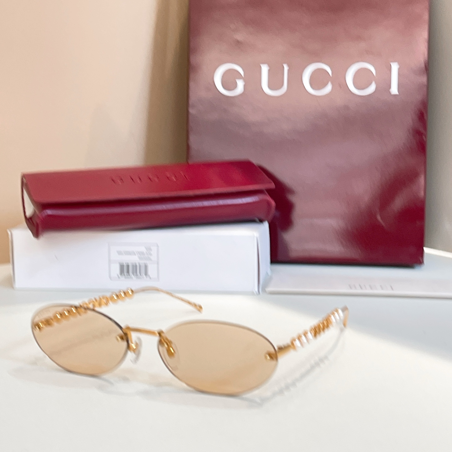 GUCC*🐝🐝🐝MODEL：GG 1922SA🐝🐝🐝SIZE：63口18-140🐝🐝🐝