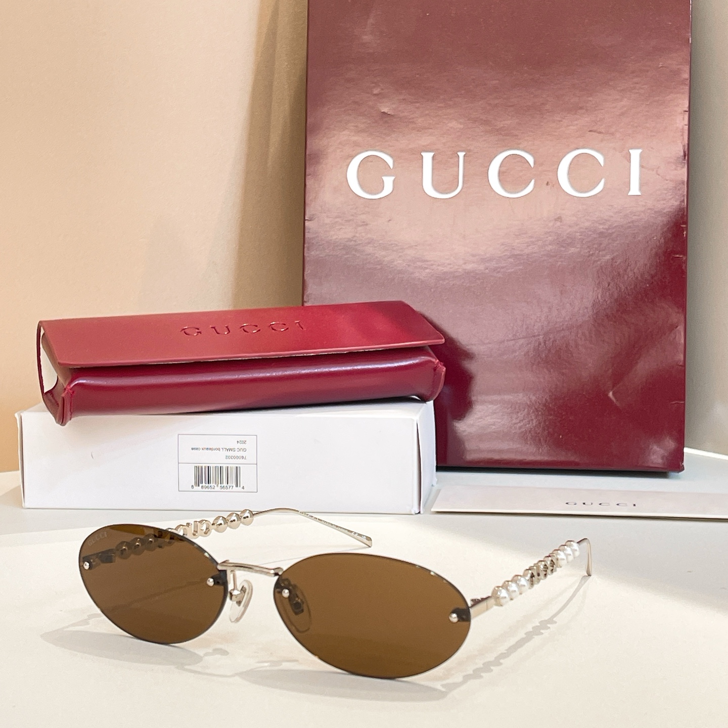 GUCC*🐝🐝🐝MODEL：GG 1922SA🐝🐝🐝SIZE：63口18-140🐝🐝🐝