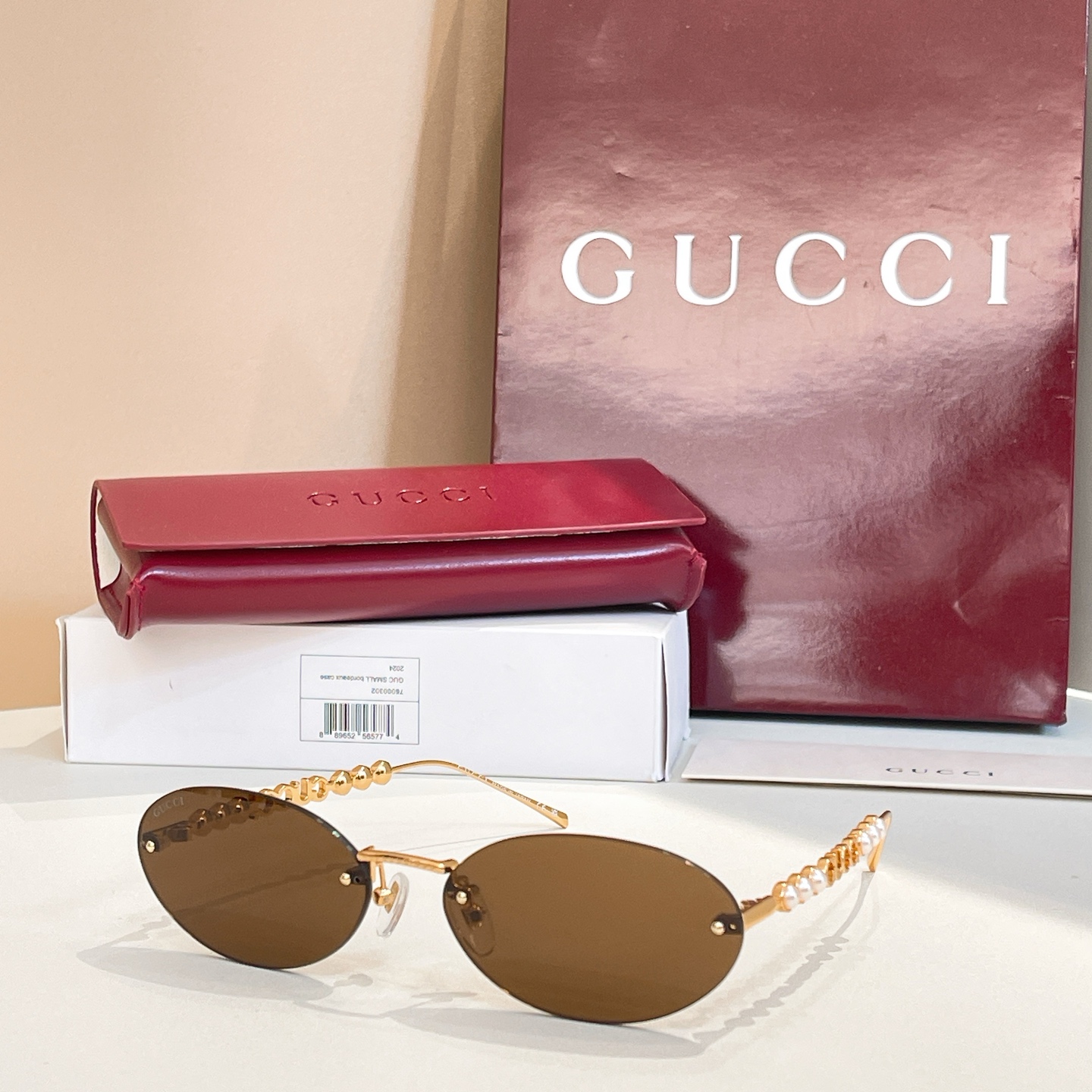 GUCC*🐝🐝🐝MODEL：GG 1922SA🐝🐝🐝SIZE：63口18-140🐝🐝🐝