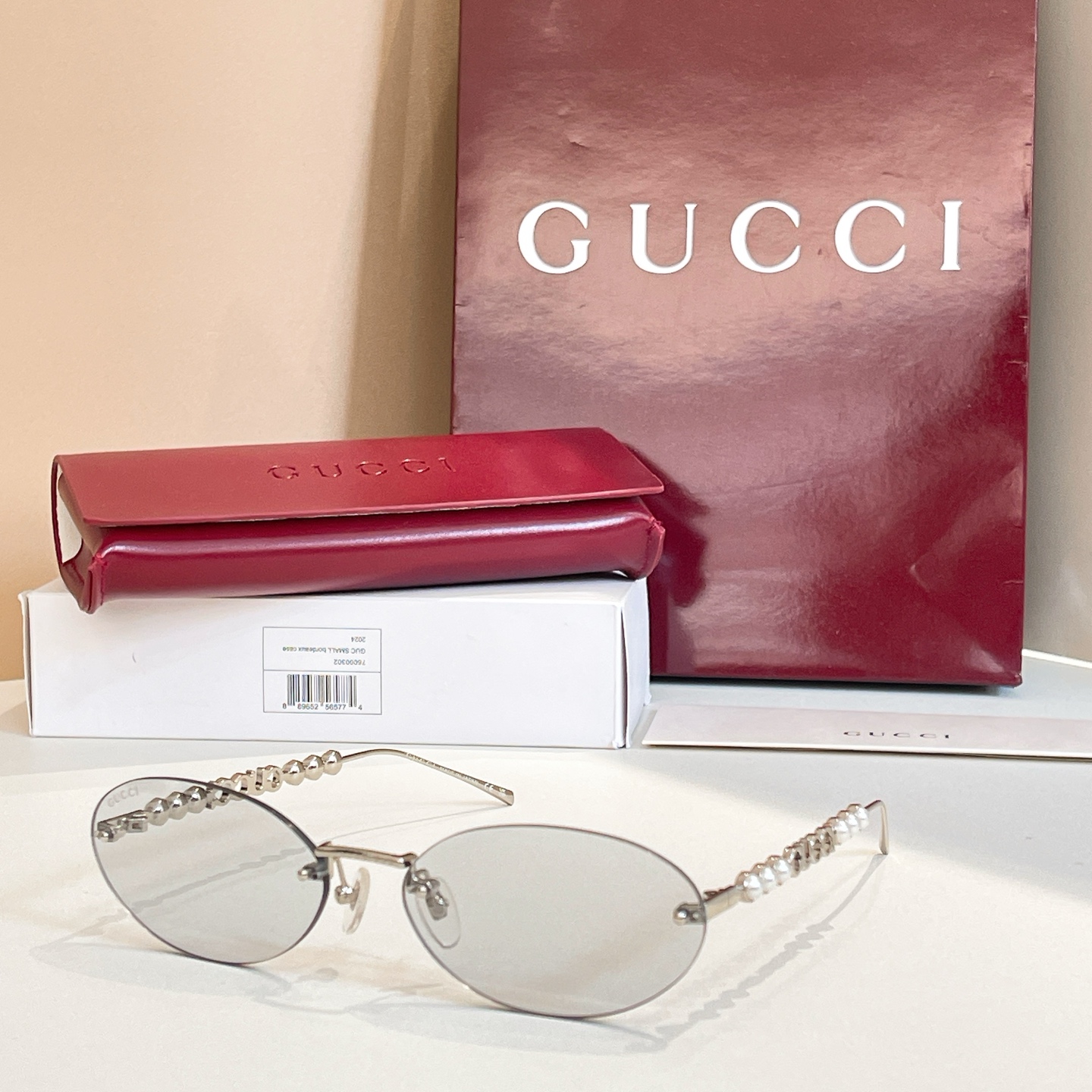 GUCC*🐝🐝🐝MODEL：GG 1922SA🐝🐝🐝SIZE：63口18-140🐝🐝🐝