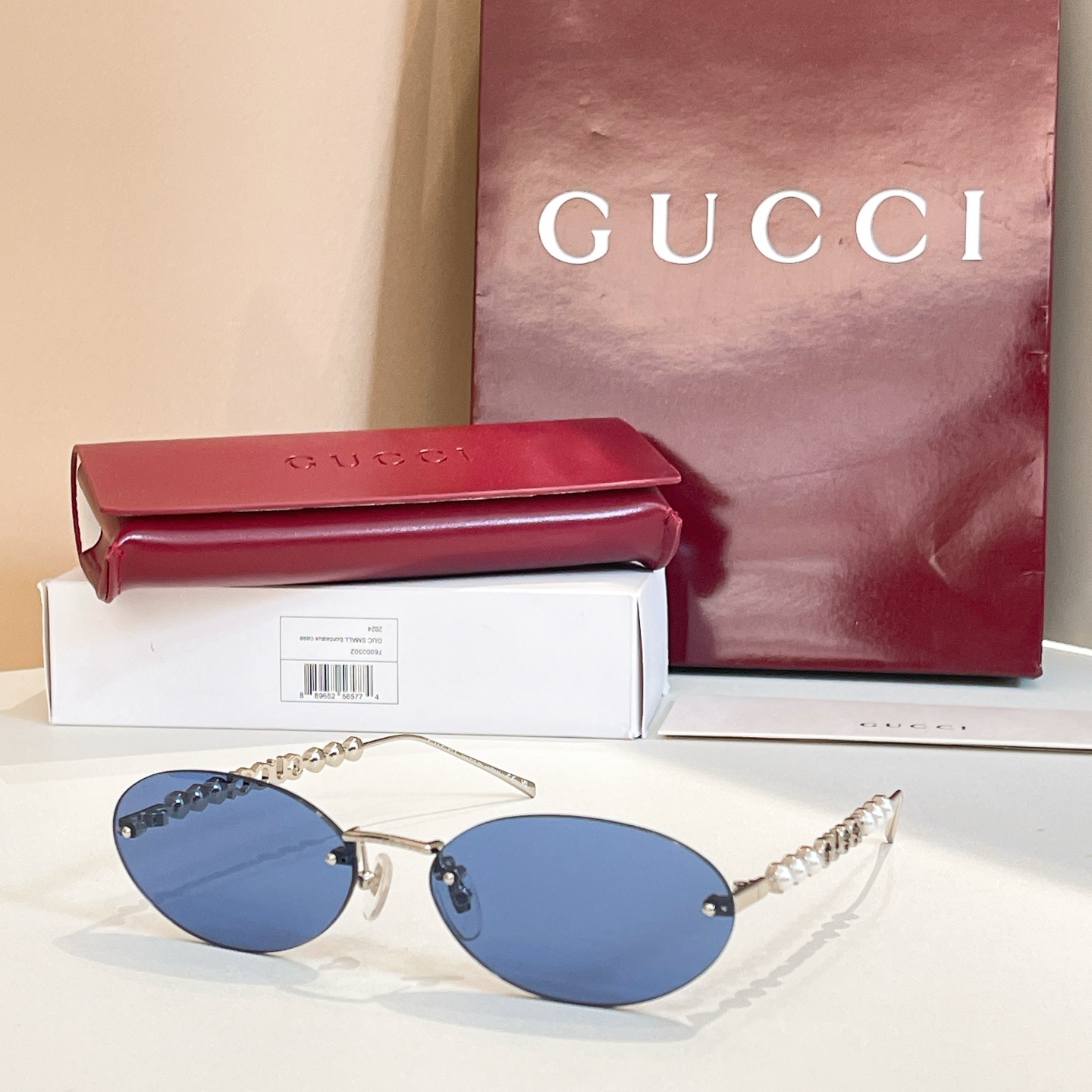 GUCC*🐝🐝🐝MODEL：GG 1922SA🐝🐝🐝SIZE：63口18-140🐝🐝🐝