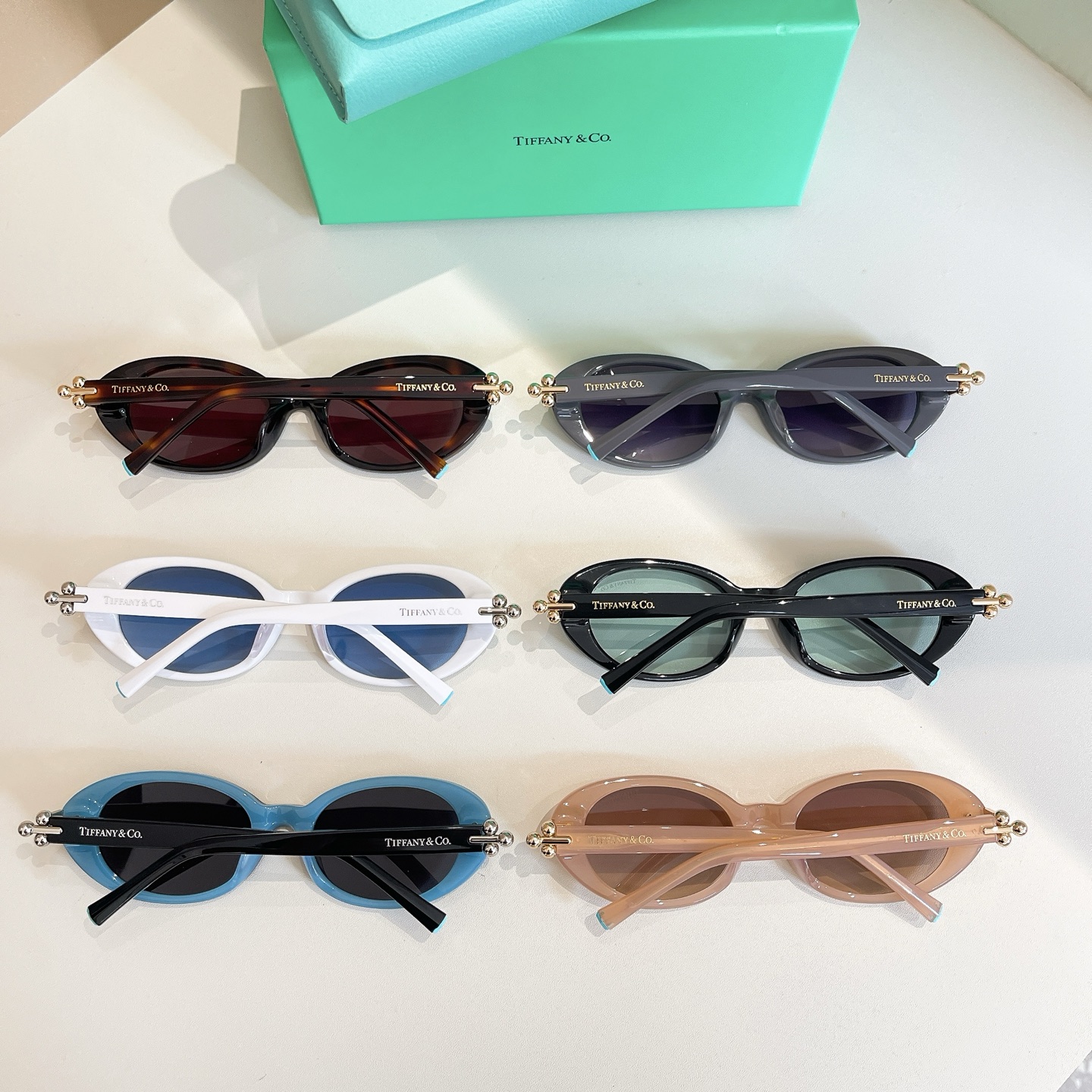 TIFFANY&Co.✨✨✨MODEL：TF4242 ✨✨✨ SIZE：54口19-140✨✨✨