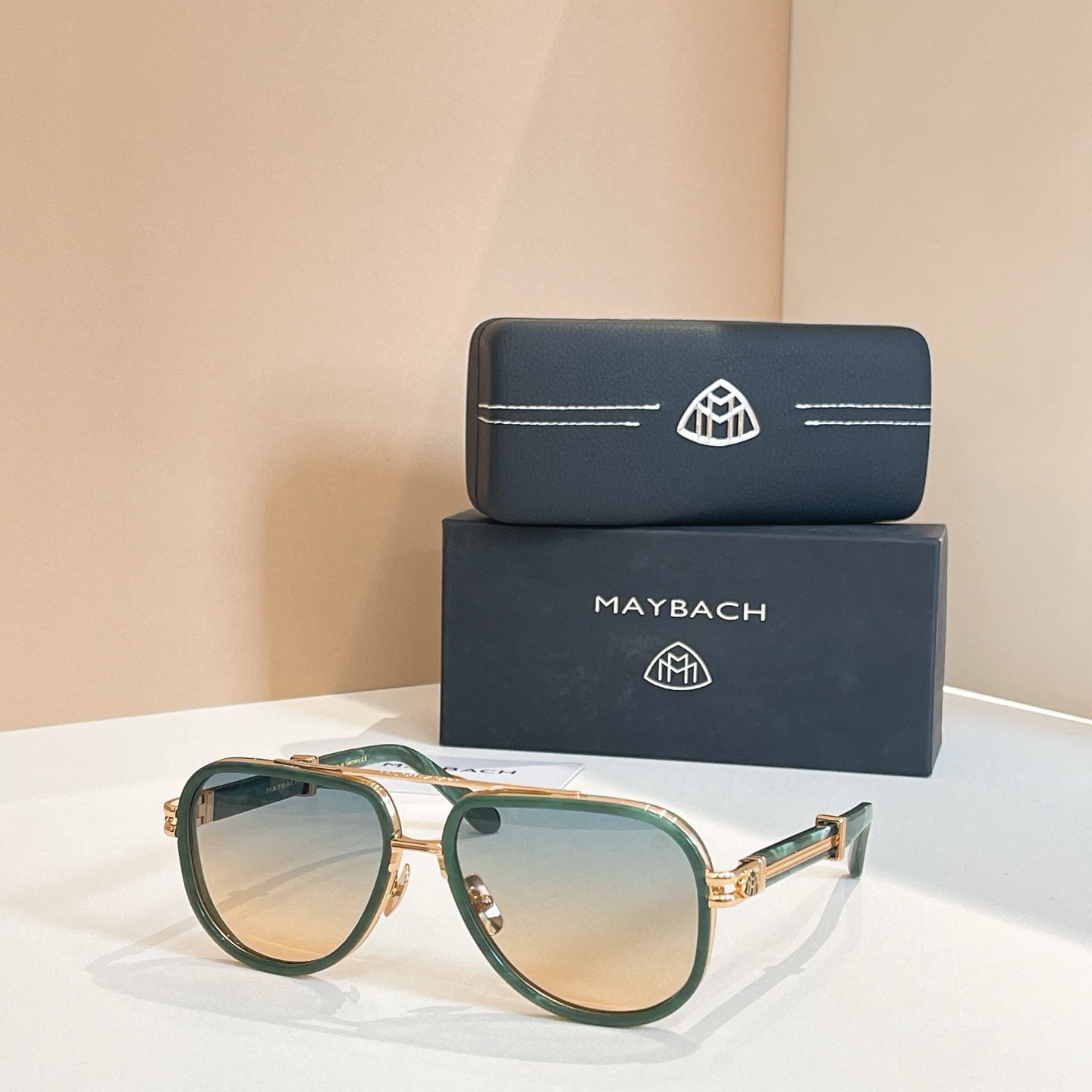 MAYBACH迈巴赫⚜️⚜️⚜️MODEL：THE SAND⚜️⚜️⚜️SIZE：59口17-145⚜️