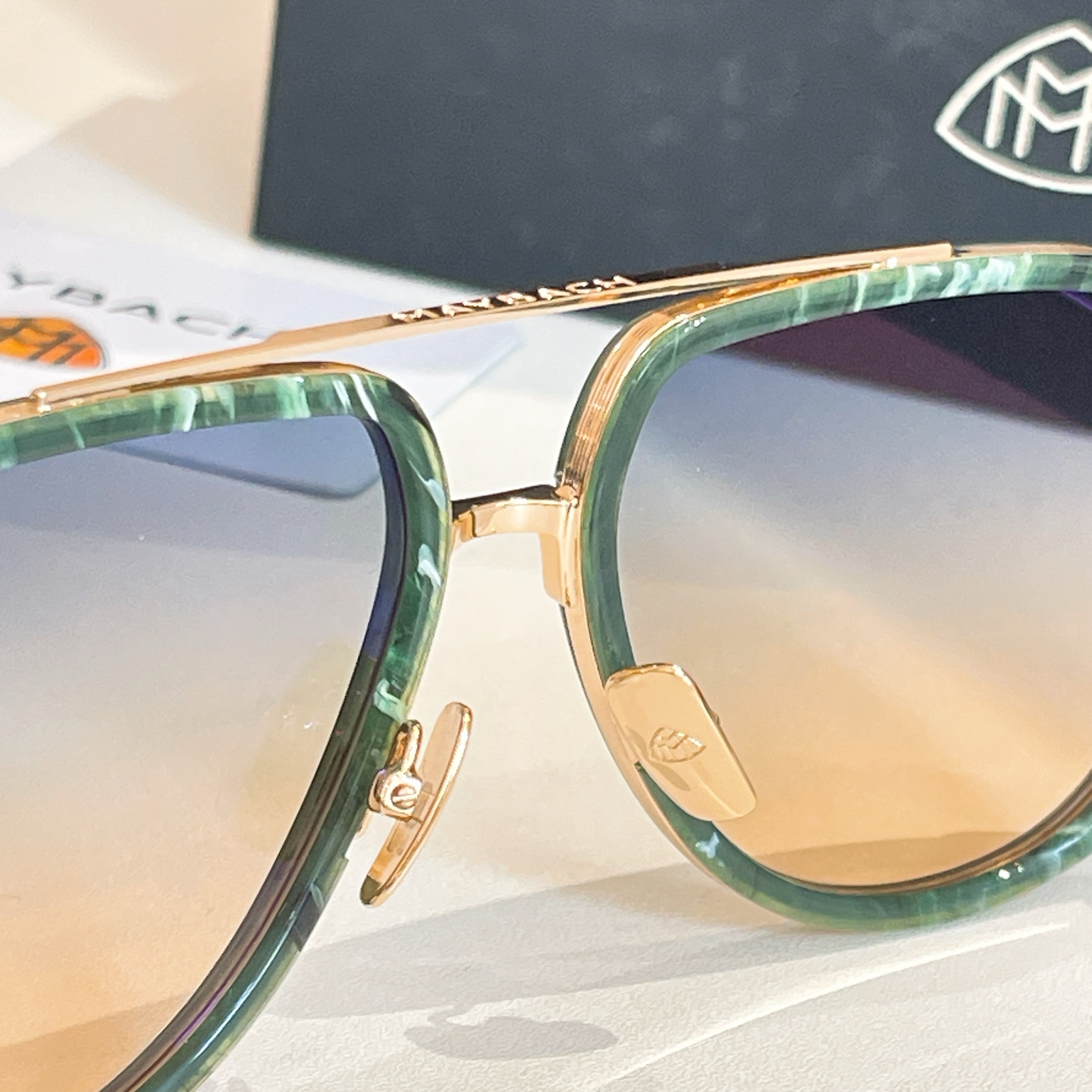 MAYBACH迈巴赫⚜️⚜️⚜️MODEL：THE SAND⚜️⚜️⚜️SIZE：59口17-145⚜️