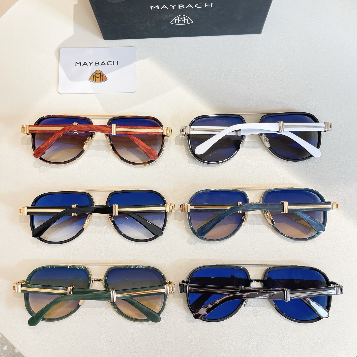 MAYBACH迈巴赫⚜️⚜️⚜️MODEL：THE SAND⚜️⚜️⚜️SIZE：59口17-145⚜️