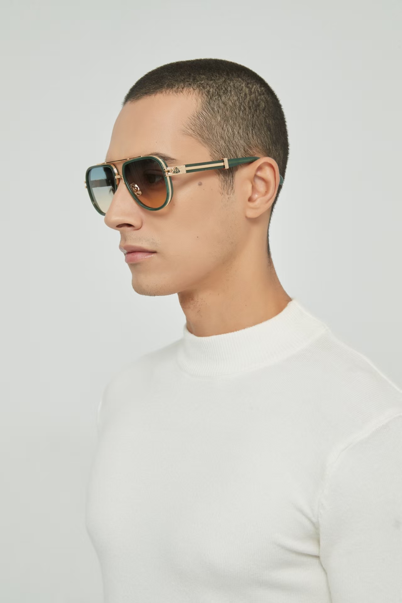 MAYBACH迈巴赫⚜️⚜️⚜️MODEL：THE SAND⚜️⚜️⚜️SIZE：59口17-145⚜️