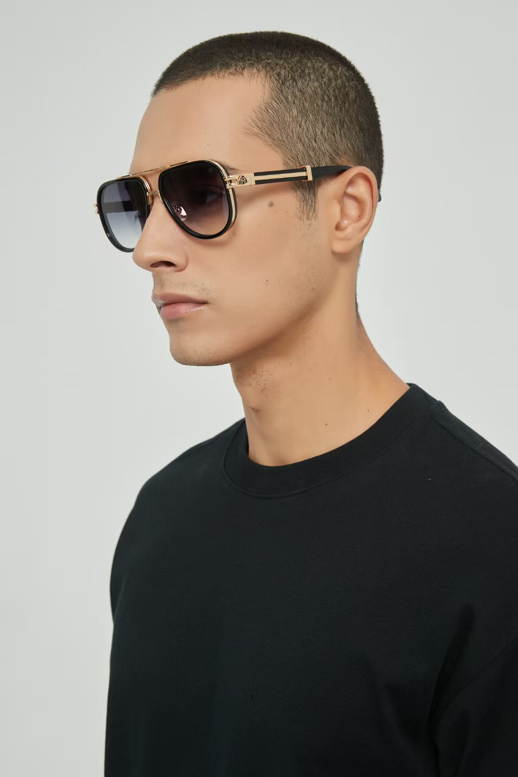 MAYBACH迈巴赫⚜️⚜️⚜️MODEL：THE SAND⚜️⚜️⚜️SIZE：59口17-145⚜️