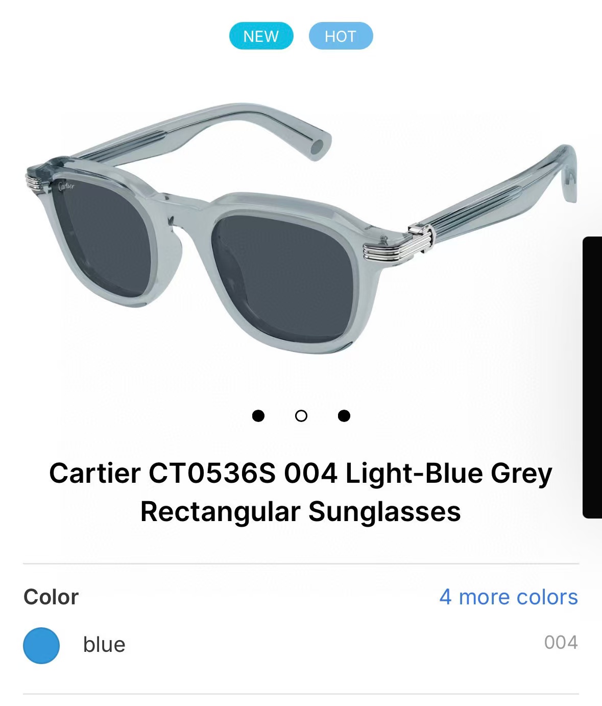 Cartie*✨✨✨MODEL：CT05363✨✨✨SIZE: 145✨✨✨