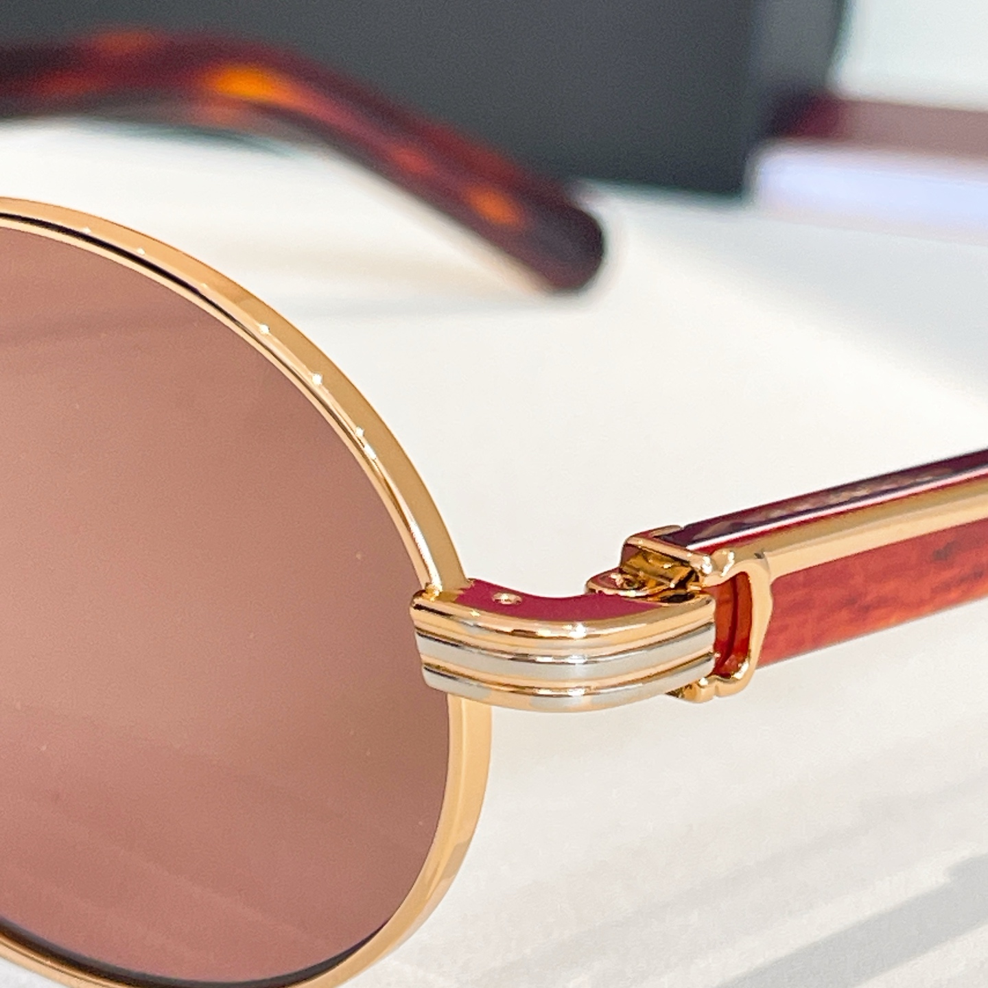 Cartie*✨✨✨MODEL：CT0464S✨✨✨SIZE: 145✨✨✨太阳镜，变色片