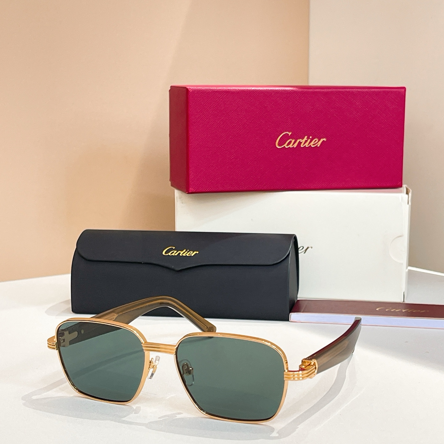 Cartie*✨✨✨MODEL：CT0538S✨✨✨SIZE: 55口17-145✨✨✨