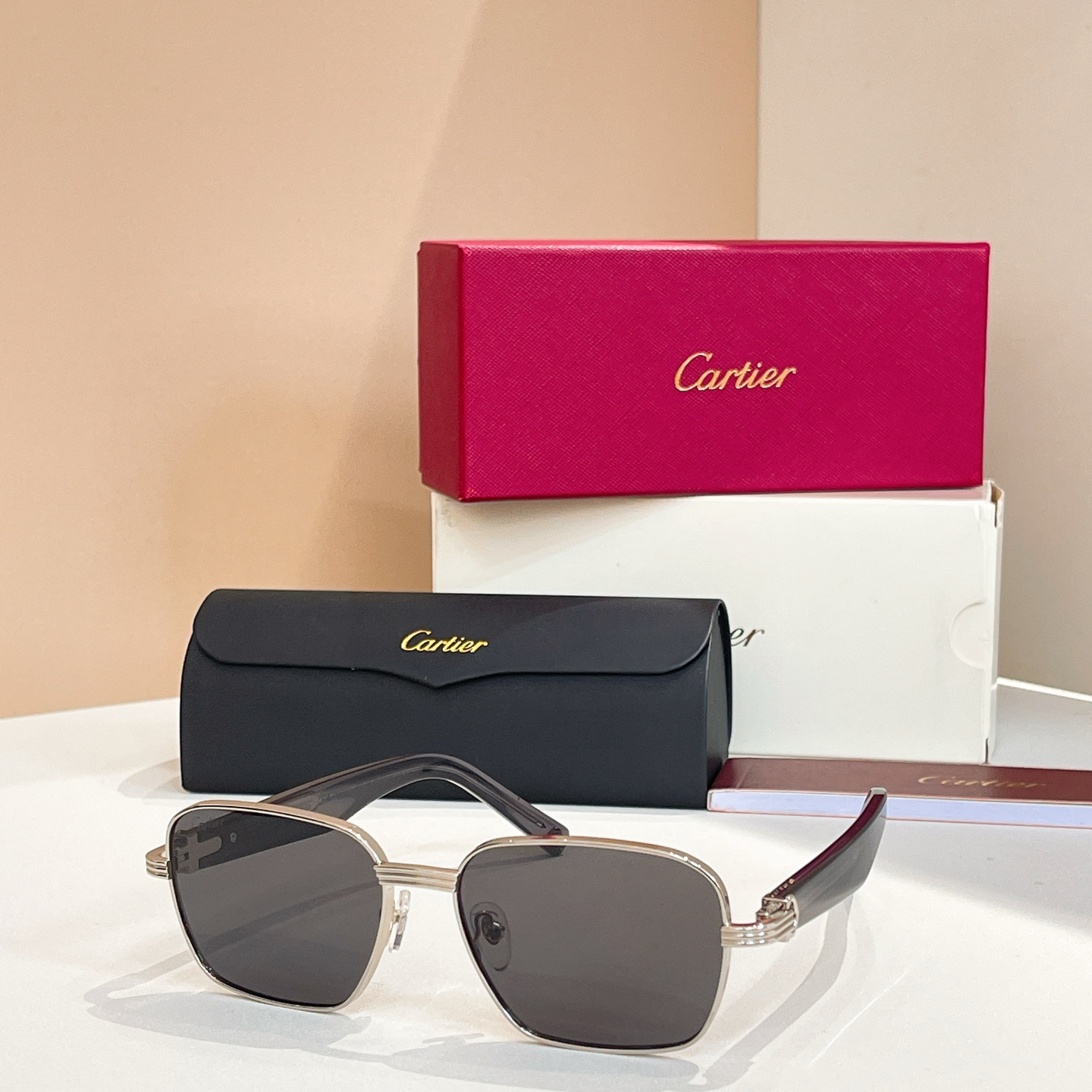 Cartie*✨✨✨MODEL：CT0538S✨✨✨SIZE: 55口17-145✨✨✨