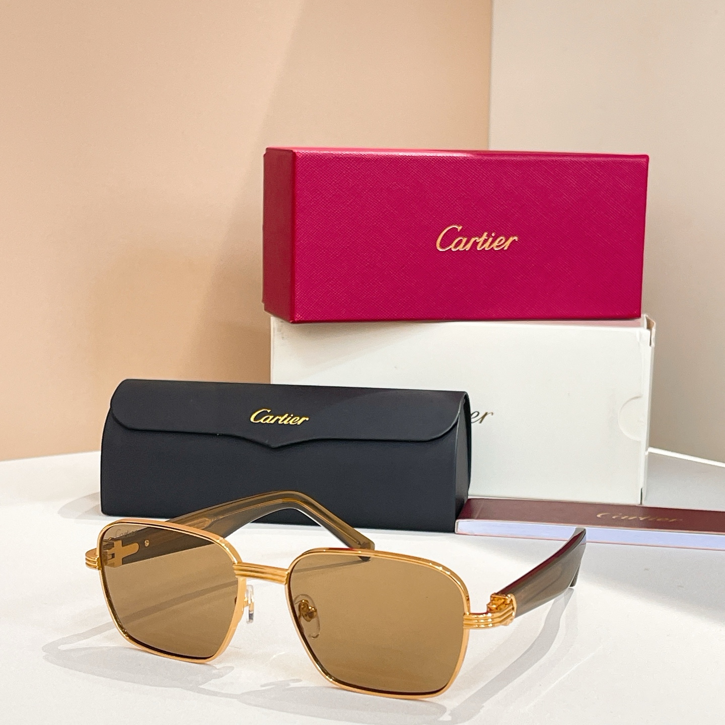 Cartie*✨✨✨MODEL：CT0538S✨✨✨SIZE: 55口17-145✨✨✨