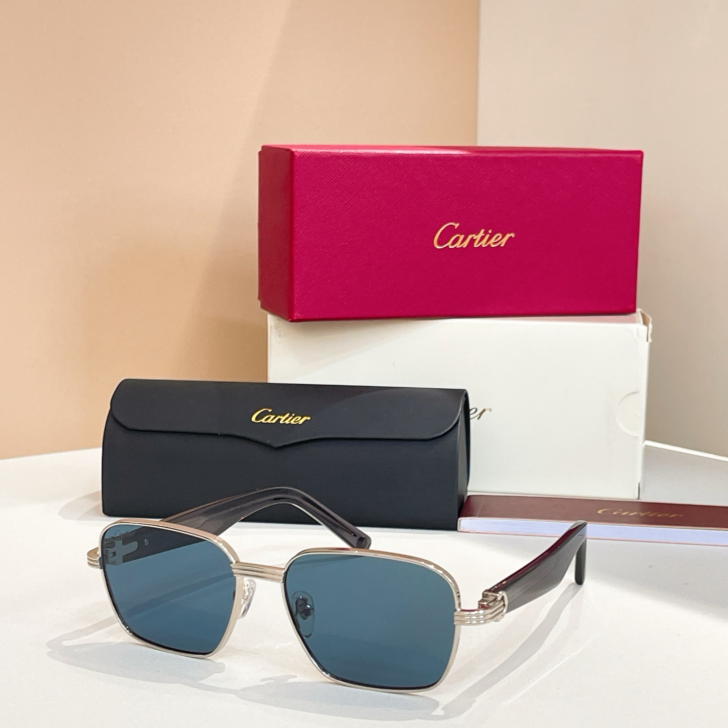 Cartie*✨✨✨MODEL：CT0538S✨✨✨SIZE: 55口17-145✨✨✨