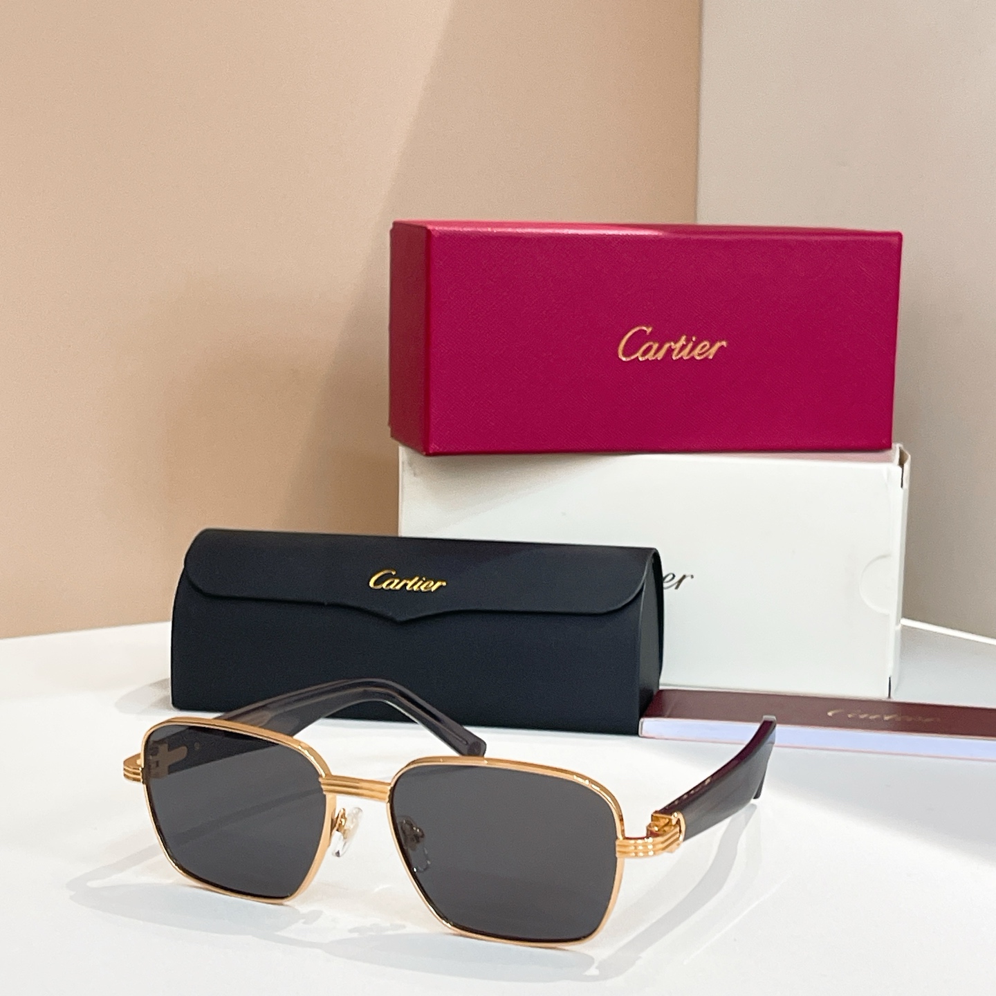 Cartie*✨✨✨MODEL：CT0538S✨✨✨SIZE: 55口17-145✨✨✨