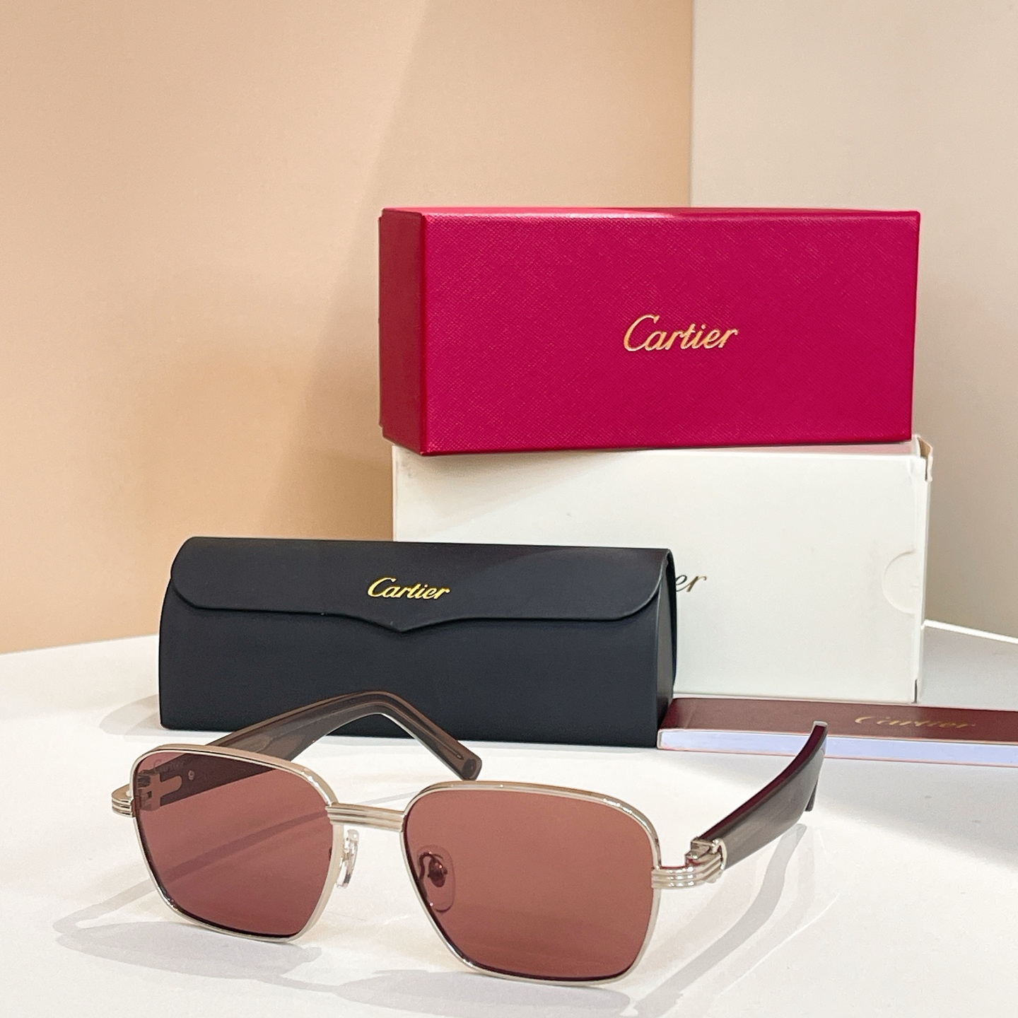 Cartie*✨✨✨MODEL：CT0538S✨✨✨SIZE: 55口17-145✨✨✨