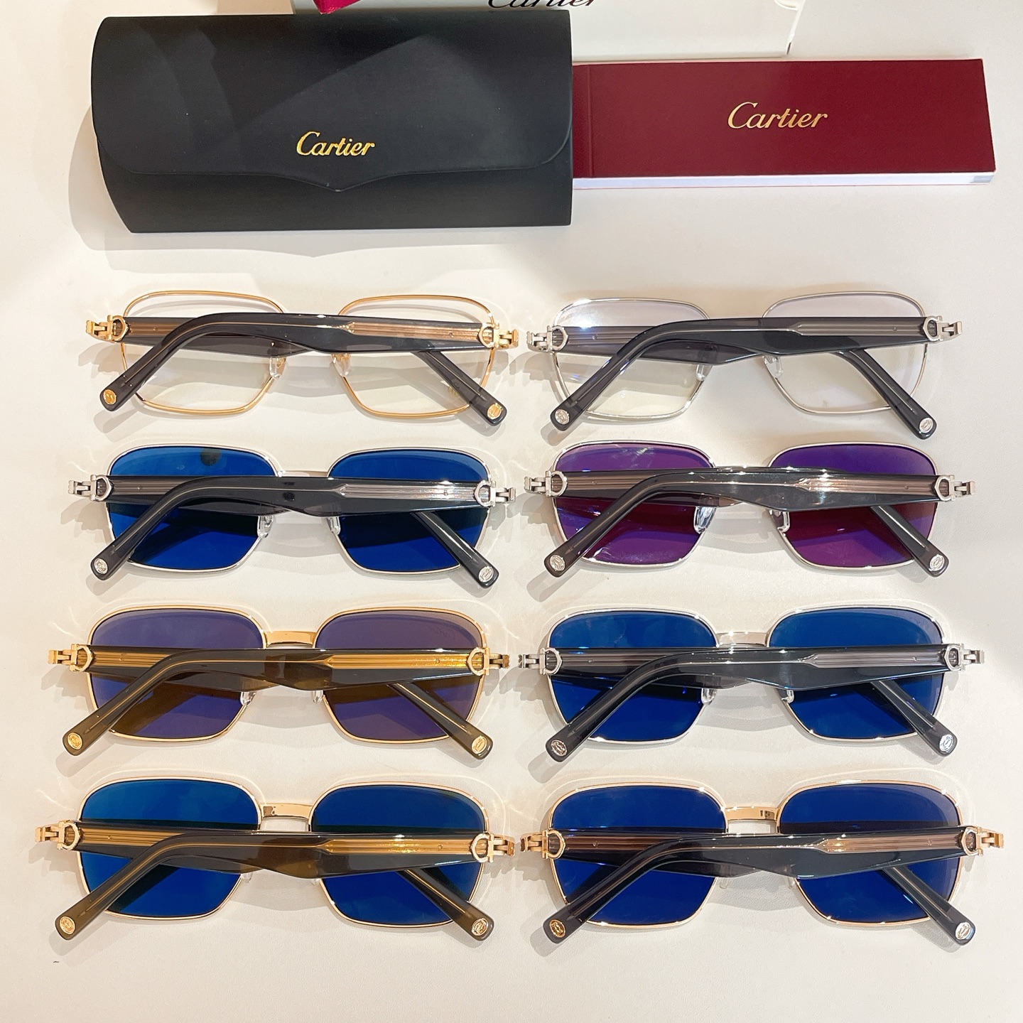 Cartie*✨✨✨MODEL：CT0538S✨✨✨SIZE: 55口17-145✨✨✨