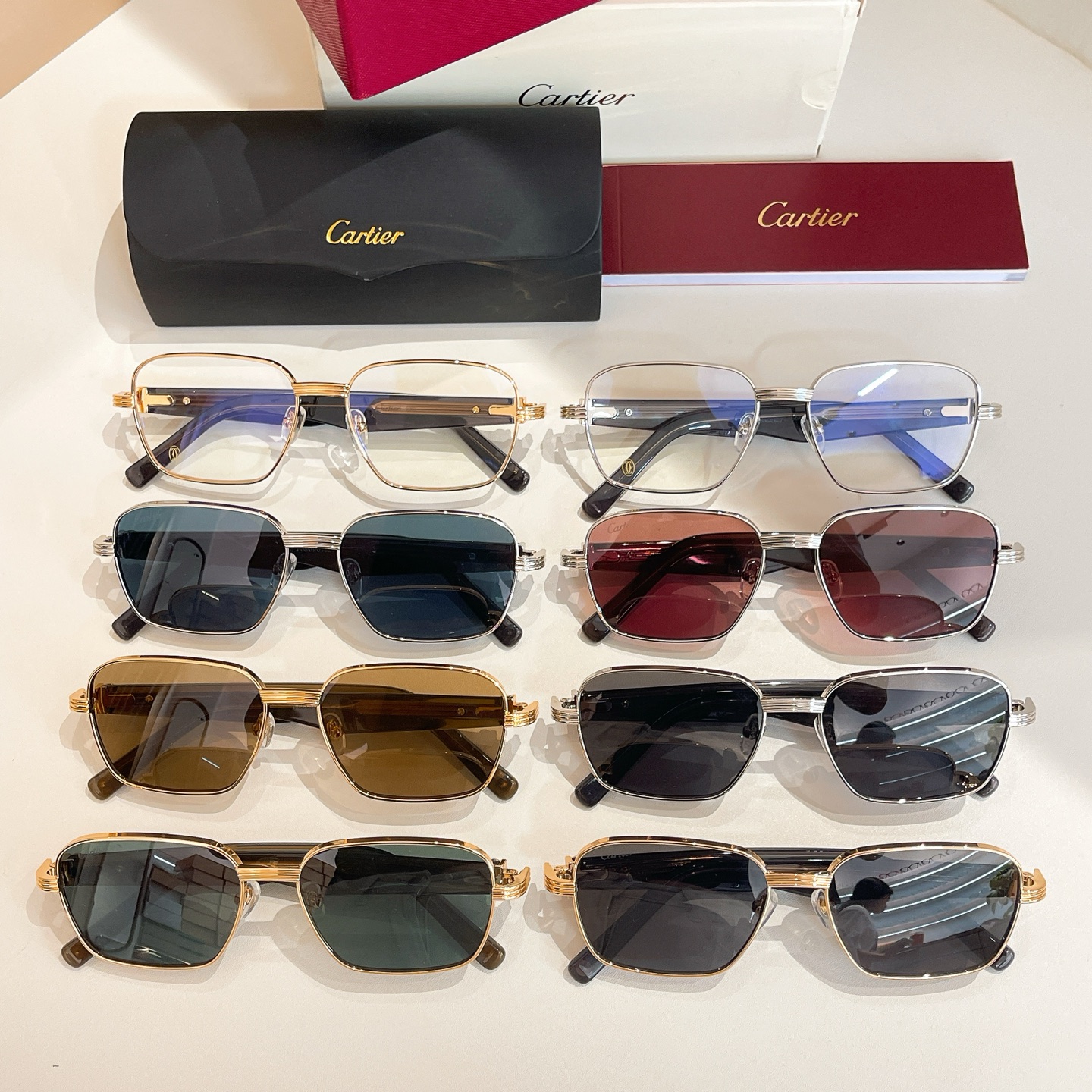 Cartie*✨✨✨MODEL：CT0538S✨✨✨SIZE: 55口17-145✨✨✨