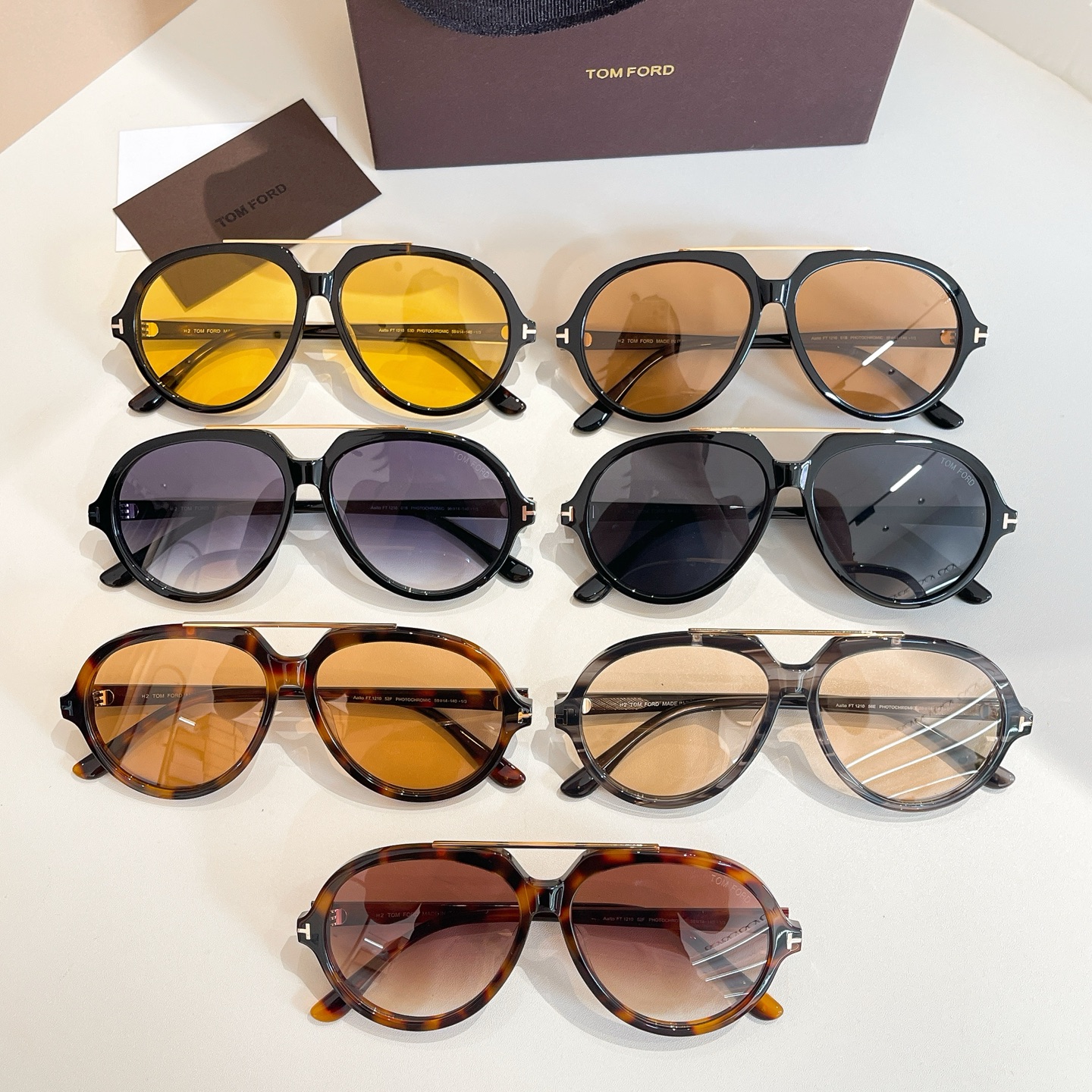 TOM FOR*💫💫💫MODEL：FT1210💫💫💫SIZE：59口14-140💫💫💫