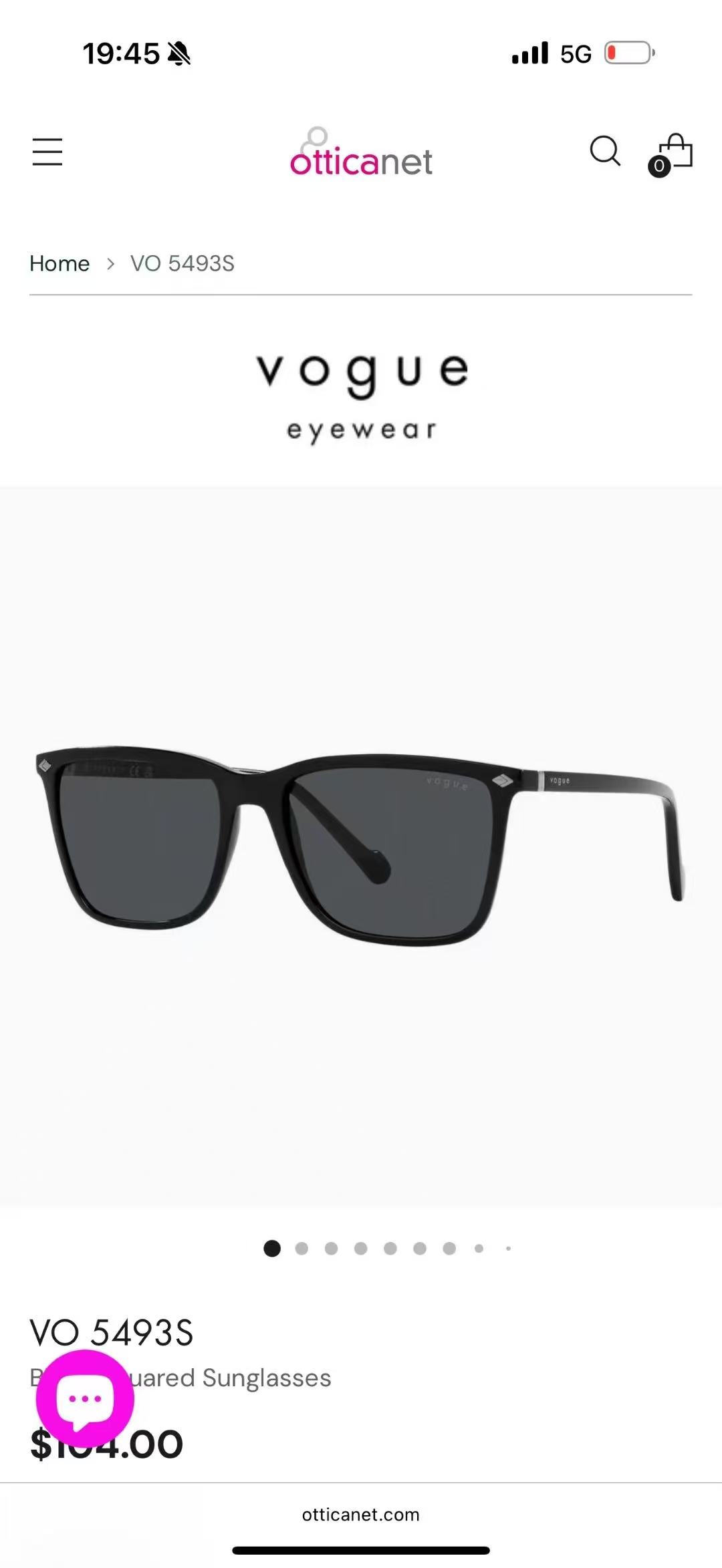 Vogue🎾🎾🎾model：VO 2024 🎾🎾🎾size：49口15-145🎾🎾🎾