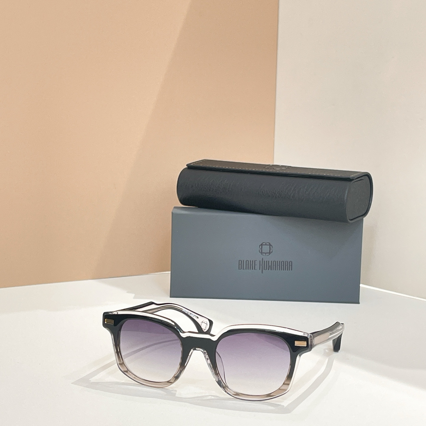 BLAKE KUWAHARA🌟🌟🌟MODEL:HAYCOCK🌟🌟🌟SIZE:47口22-145🌟🌟🌟光学