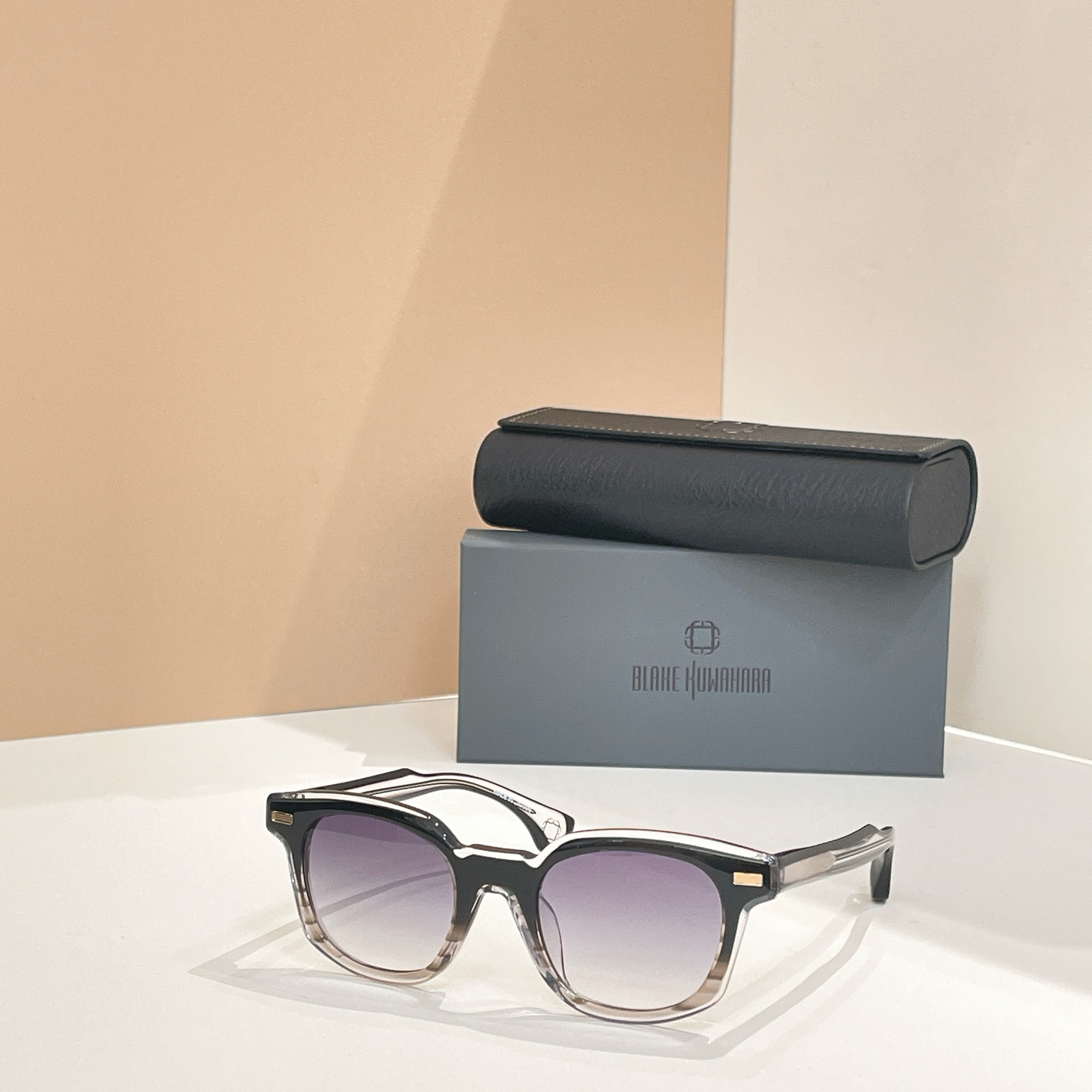 BLAKE KUWAHARA🌟🌟🌟MODEL:HAYCOCK🌟🌟🌟SIZE:47口22-145🌟🌟🌟光学