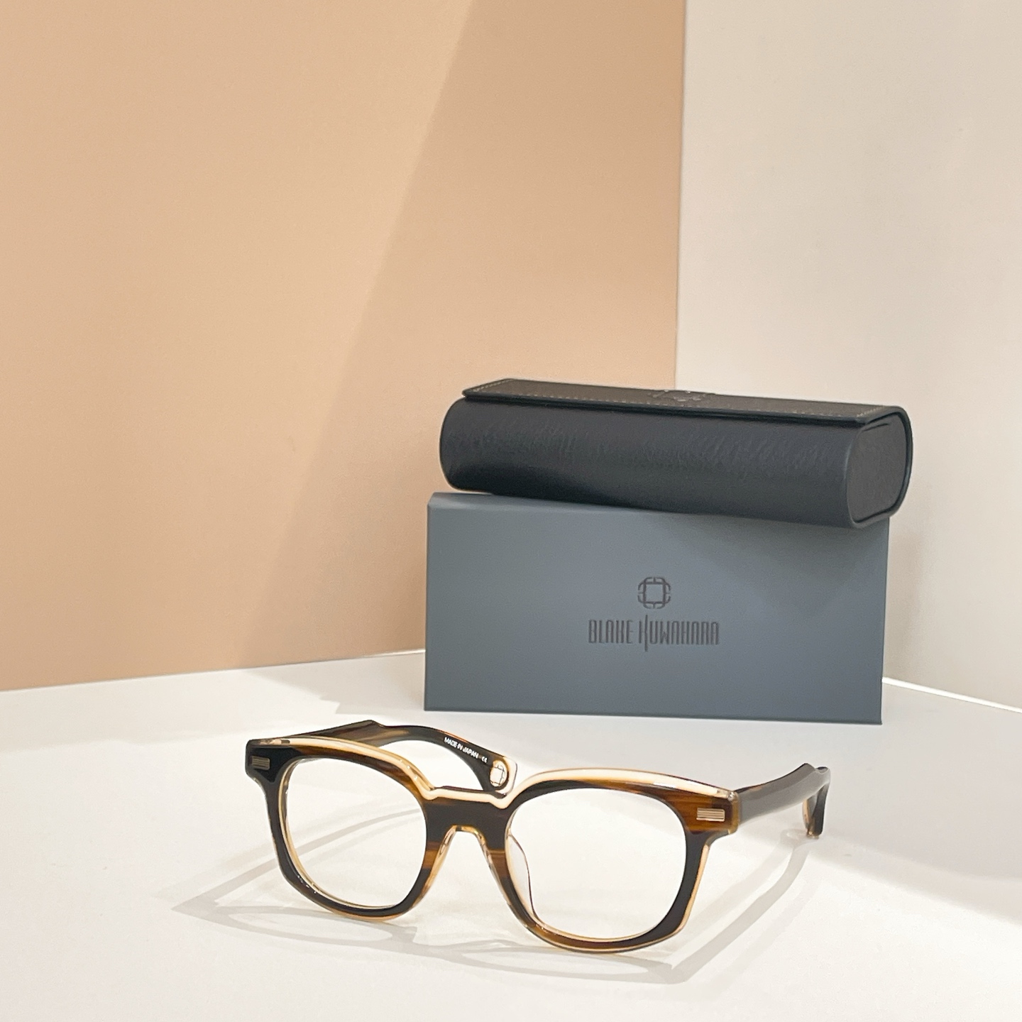 BLAKE KUWAHARA🌟🌟🌟MODEL:HAYCOCK🌟🌟🌟SIZE:47口22-145🌟🌟🌟光学