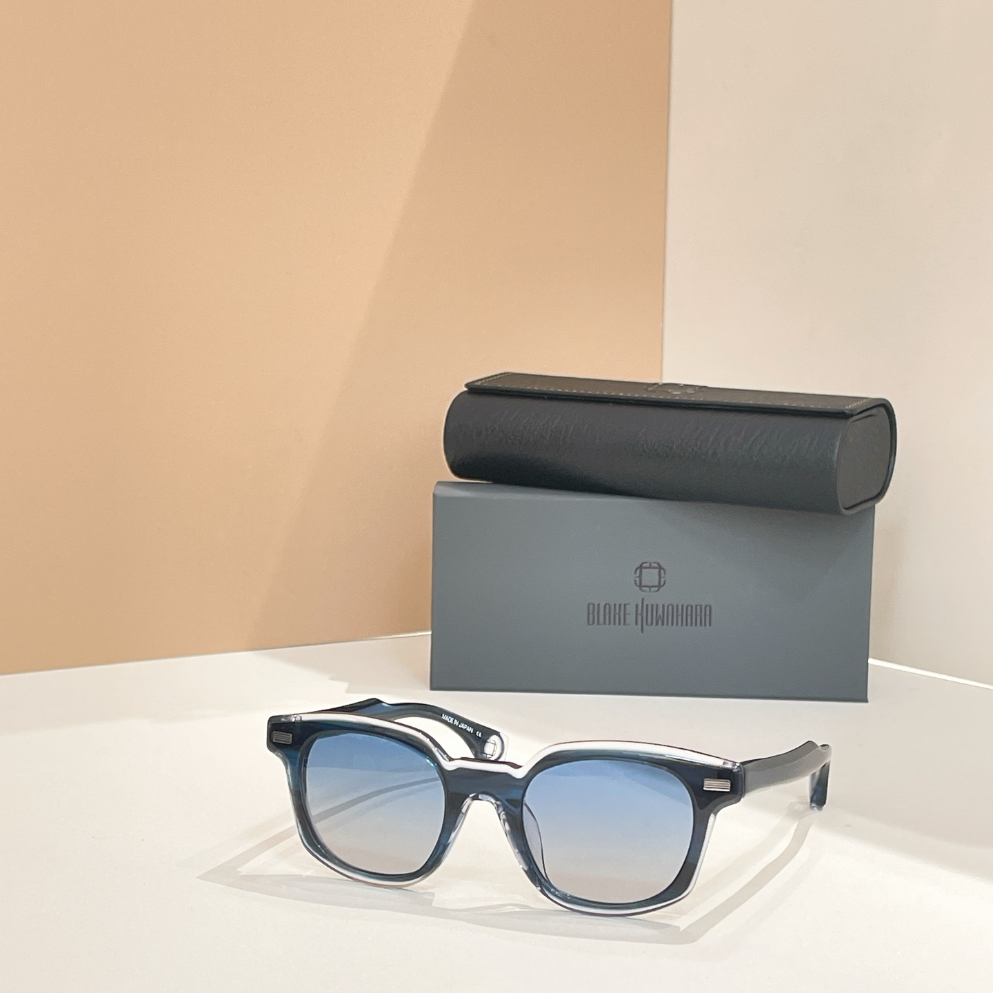 BLAKE KUWAHARA🌟🌟🌟MODEL:HAYCOCK🌟🌟🌟SIZE:47口22-145🌟🌟🌟光学