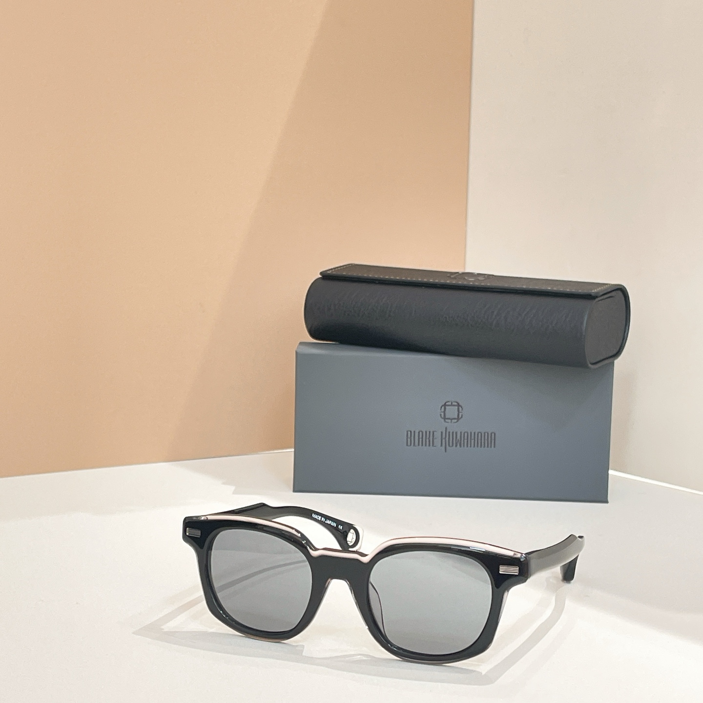 BLAKE KUWAHARA🌟🌟🌟MODEL:HAYCOCK🌟🌟🌟SIZE:47口22-145🌟🌟🌟光学