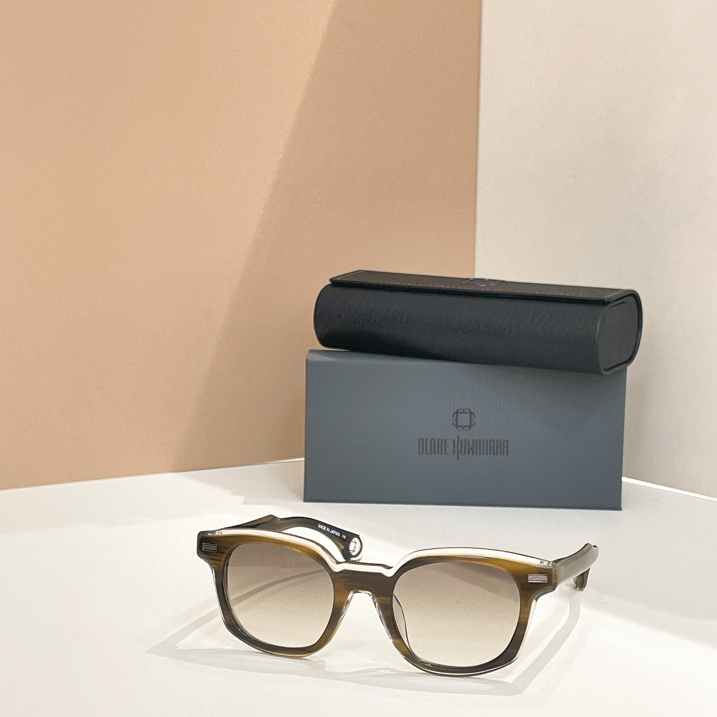 BLAKE KUWAHARA🌟🌟🌟MODEL:HAYCOCK🌟🌟🌟SIZE:47口22-145🌟🌟🌟光学