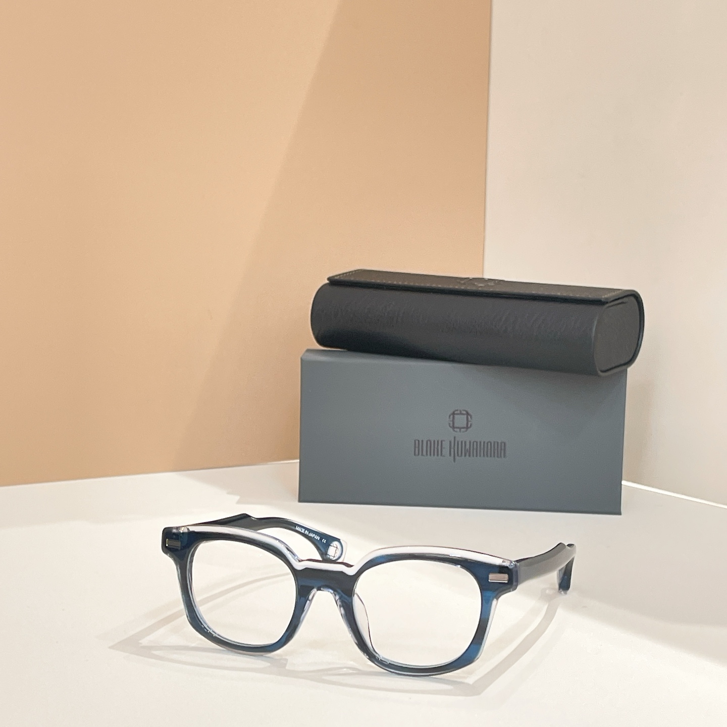 BLAKE KUWAHARA🌟🌟🌟MODEL:HAYCOCK🌟🌟🌟SIZE:47口22-145🌟🌟🌟光学