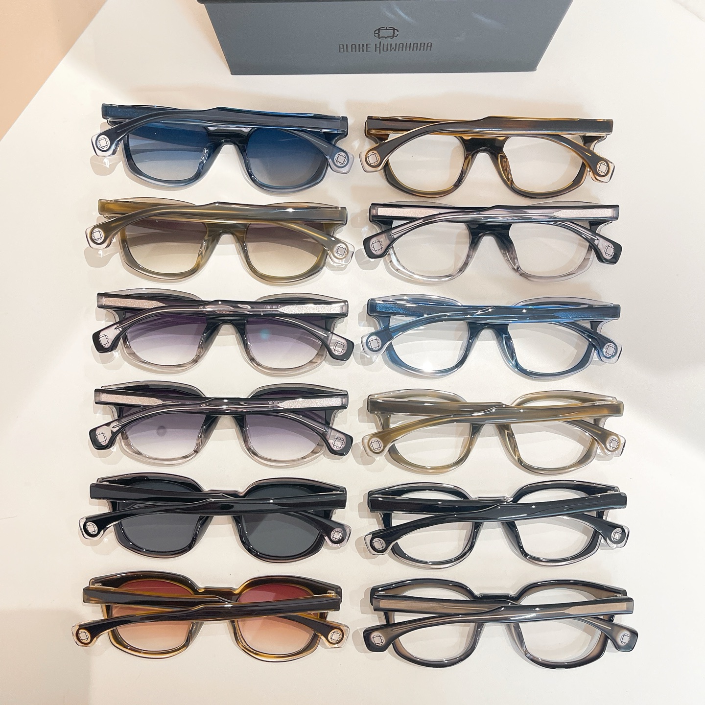 BLAKE KUWAHARA🌟🌟🌟MODEL:HAYCOCK🌟🌟🌟SIZE:47口22-145🌟🌟🌟光学