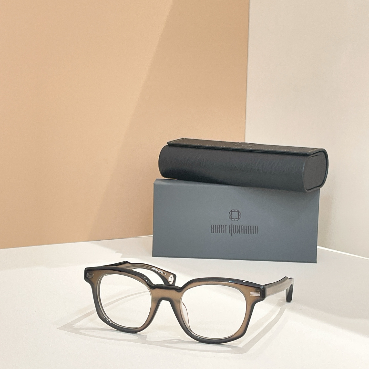 BLAKE KUWAHARA🌟🌟🌟MODEL:HAYCOCK🌟🌟🌟SIZE:47口22-145🌟🌟🌟光学