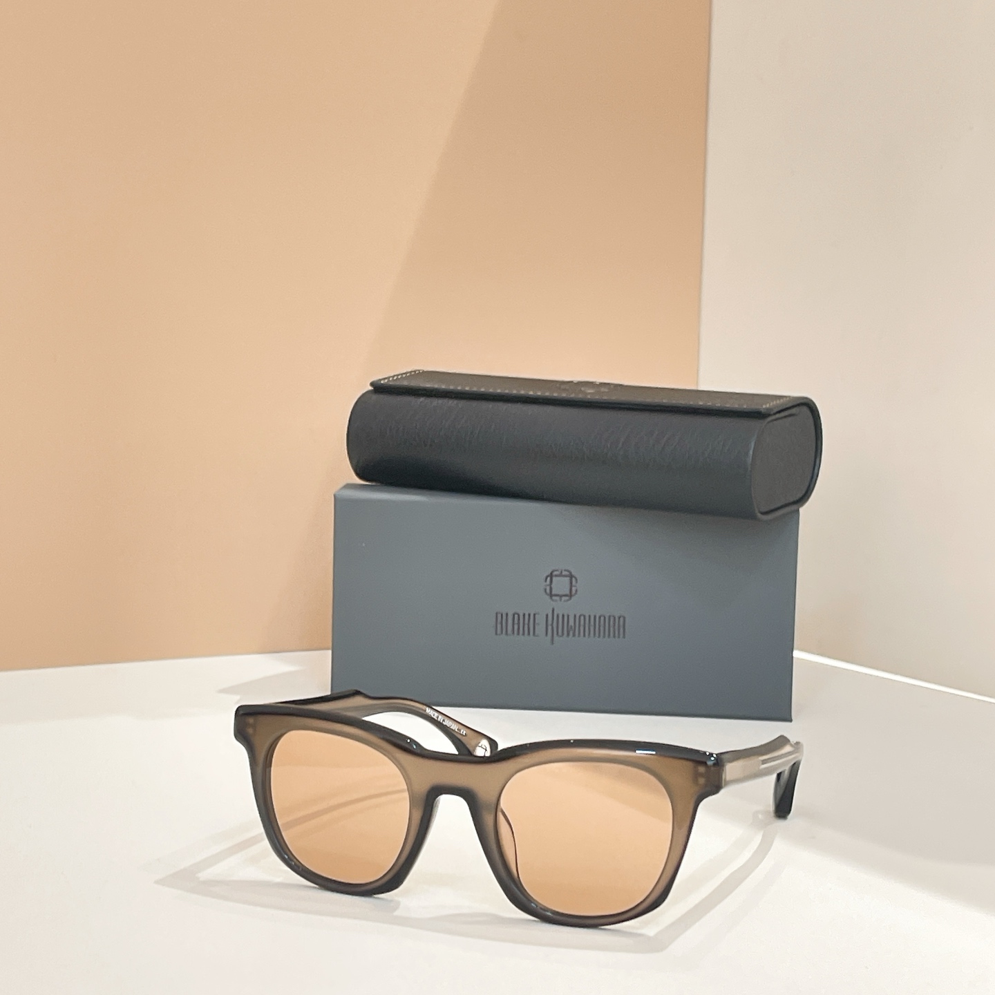 BLAKE KUWAHARA🌟🌟🌟MODEL:CODY🌟🌟🌟SIZE:46口23-140🌟🌟🌟光学镜，太