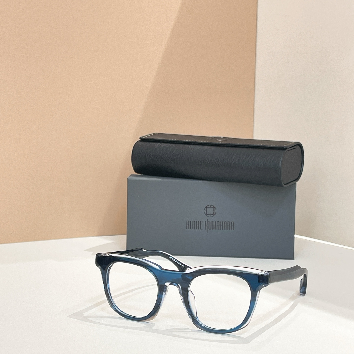 BLAKE KUWAHARA🌟🌟🌟MODEL:CODY🌟🌟🌟SIZE:46口23-140🌟🌟🌟光学镜，太