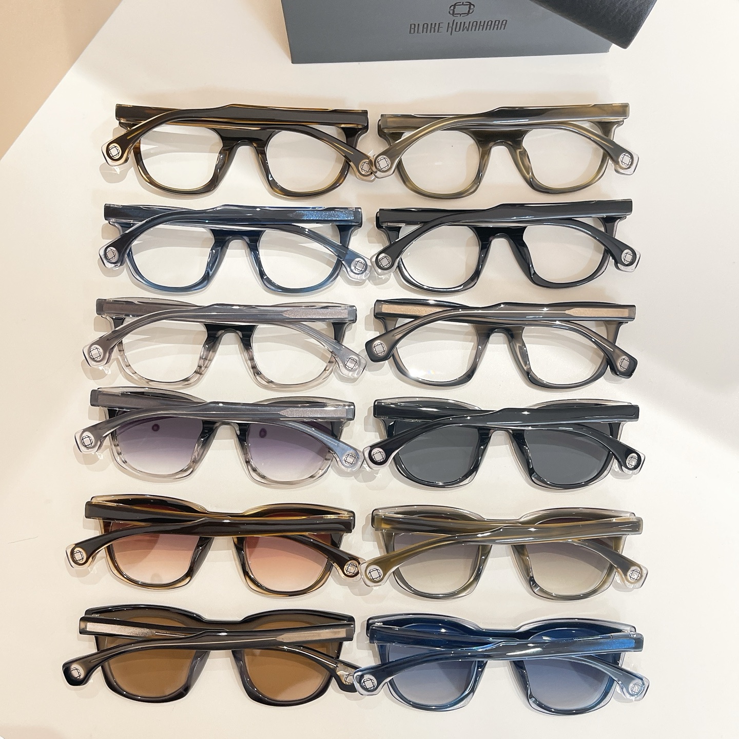 BLAKE KUWAHARA🌟🌟🌟MODEL:CODY🌟🌟🌟SIZE:46口23-140🌟🌟🌟光学镜，太
