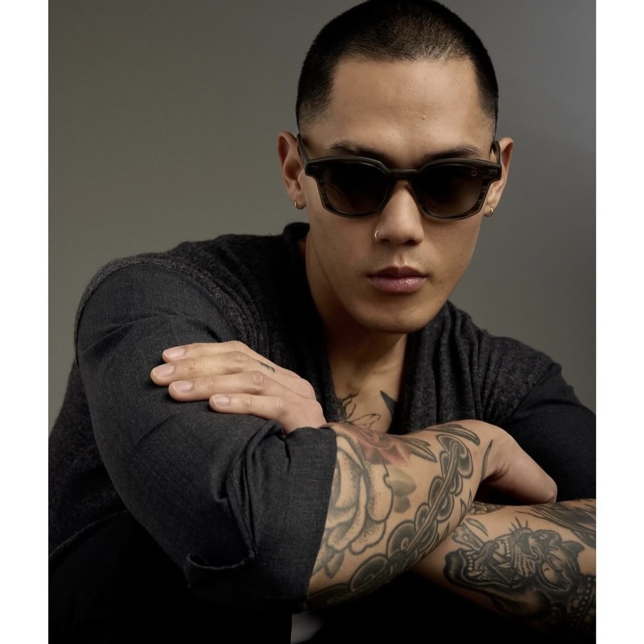 BLAKE KUWAHARA🌟🌟🌟MODEL:CODY🌟🌟🌟SIZE:46口23-140🌟🌟🌟光学镜，太