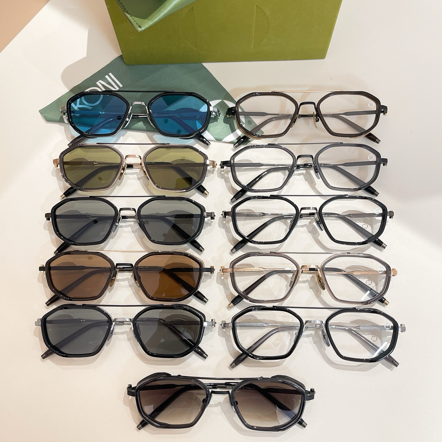 AKONI⚜️⚜️⚜️MODEL：ERIS TWO⚜️⚜️⚜️SIZE:51口20-145⚜️⚜️⚜️光