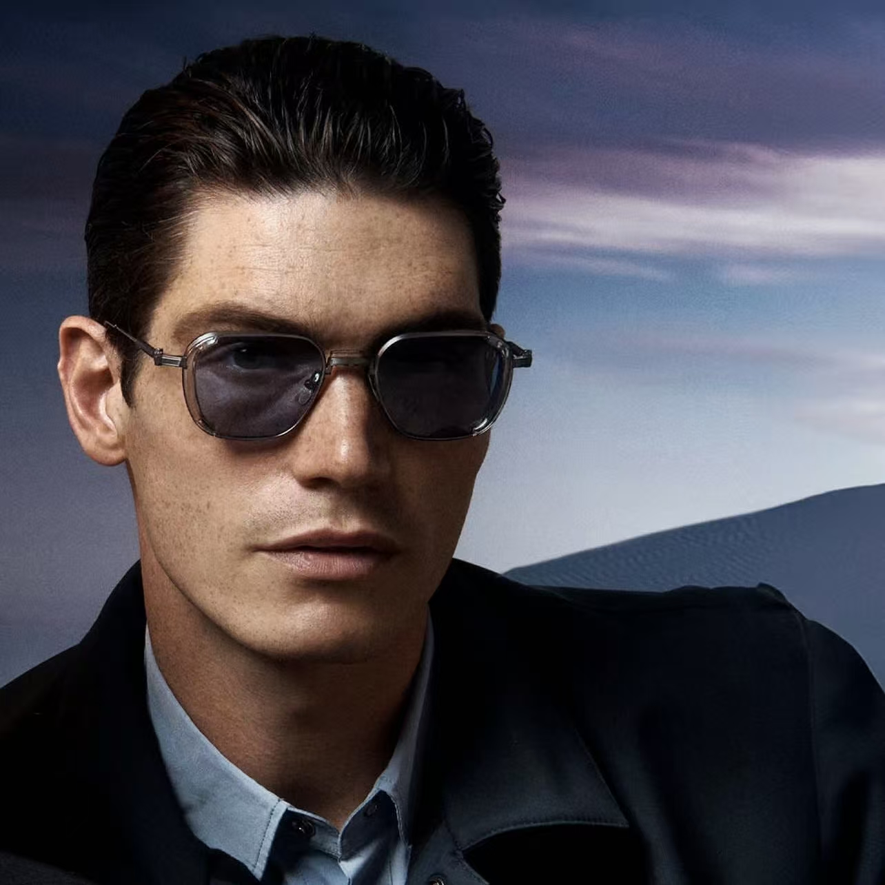 AKONI⚜️⚜️⚜️MODEL：ECLIPSE⚜️⚜️⚜️SIZE:49口20-145⚜️⚜️⚜️光学