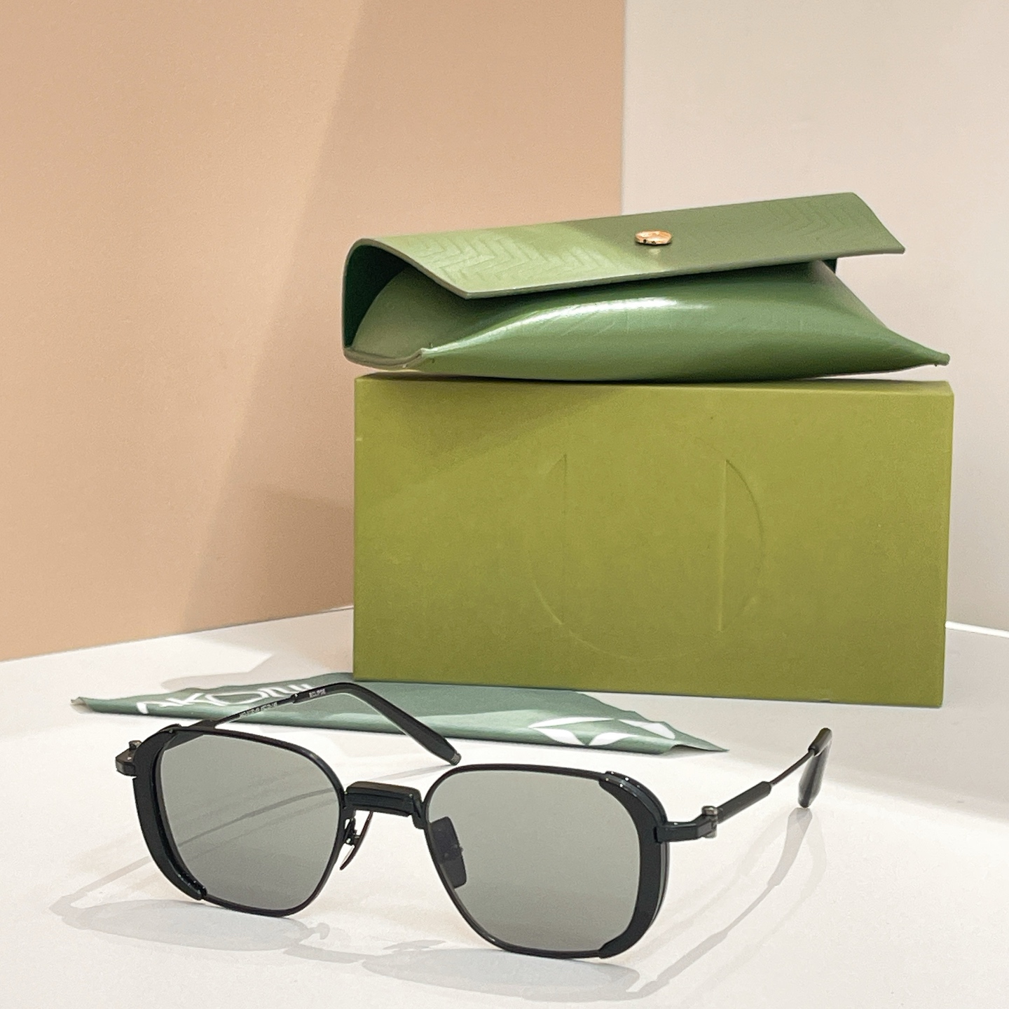 AKONI⚜️⚜️⚜️MODEL：ECLIPSE⚜️⚜️⚜️SIZE:49口20-145⚜️⚜️⚜️光学