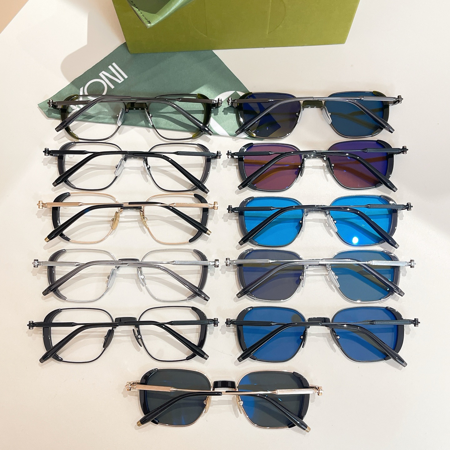 AKONI⚜️⚜️⚜️MODEL：ECLIPSE⚜️⚜️⚜️SIZE:49口20-145⚜️⚜️⚜️光学